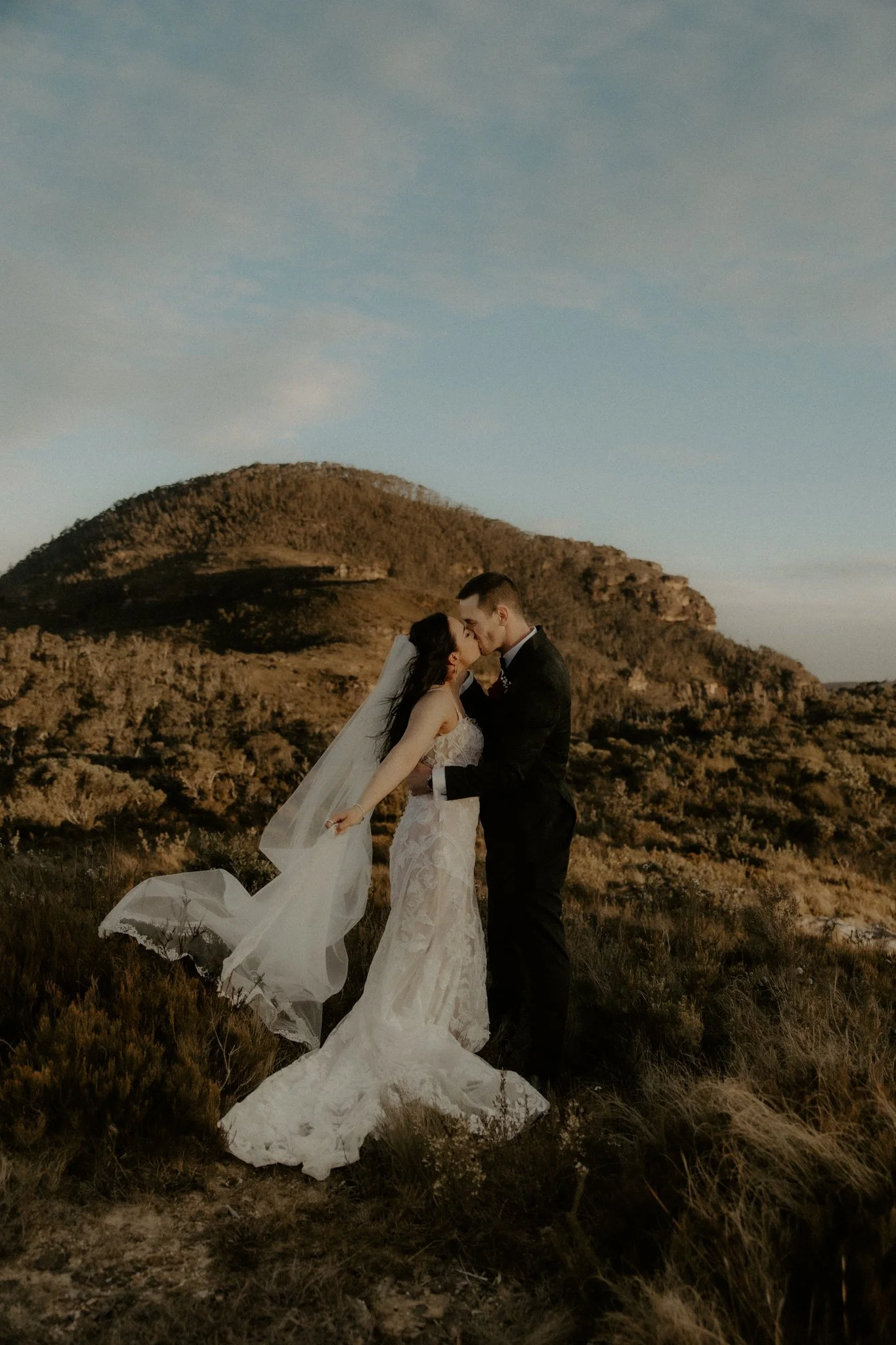 Bryana & Ty | Blue Mountains Wedding