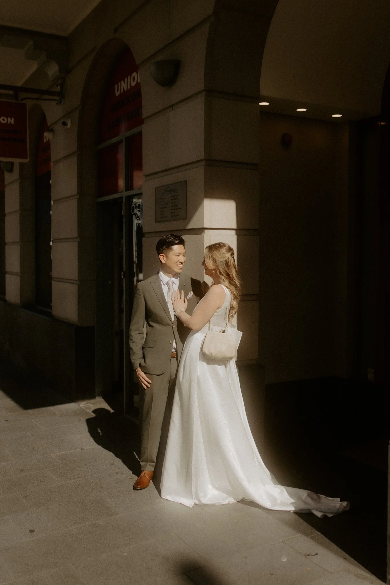 Amber & David | Sydney Micro Wedding