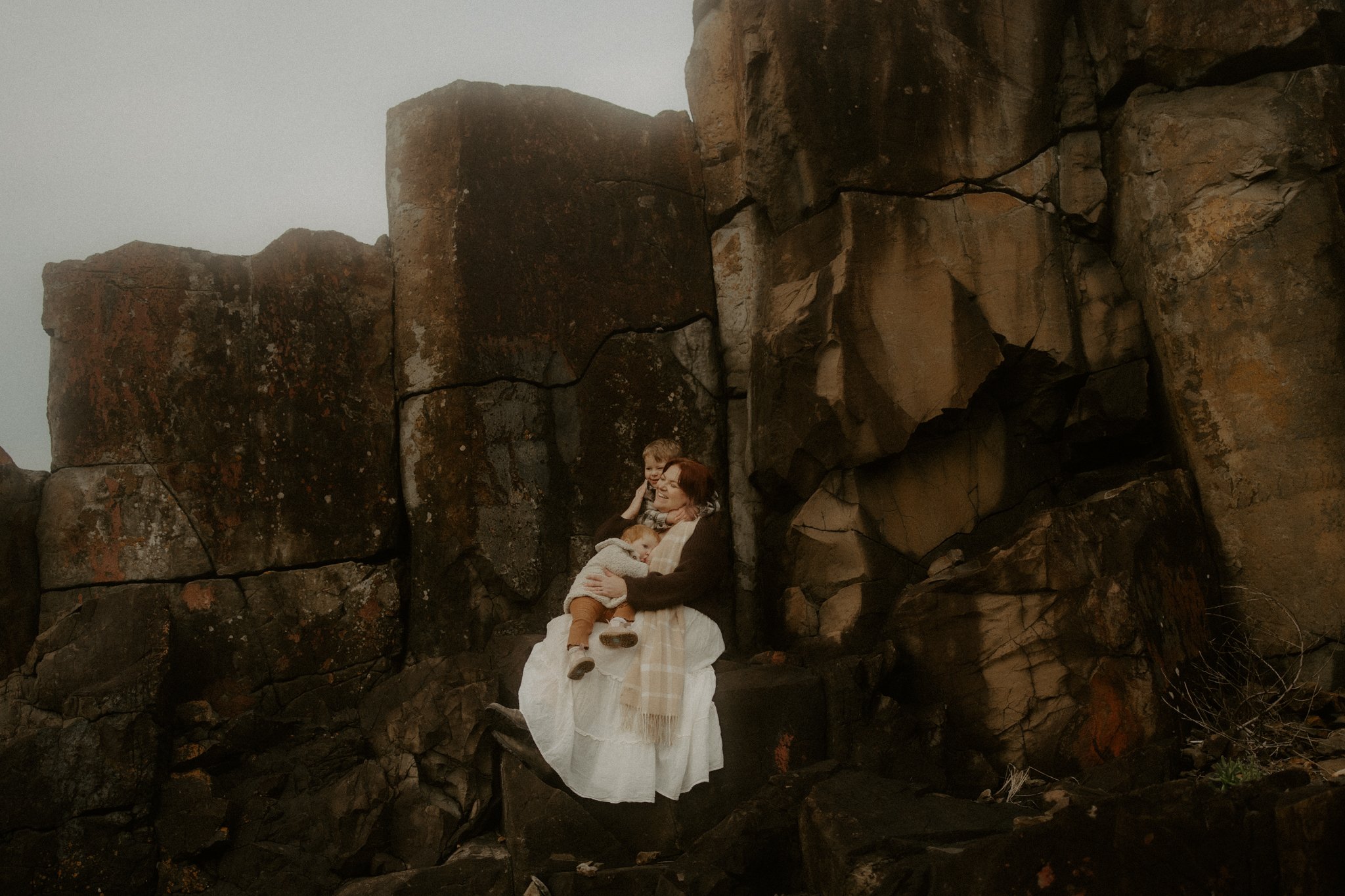 The Lane Family | Wollongong Family Session