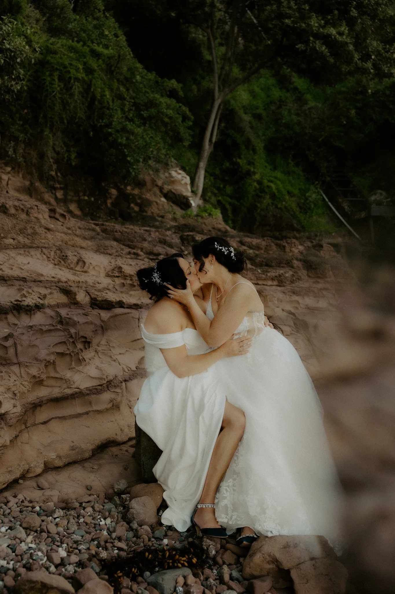 Cindy & Tennille | Kiama Wedding