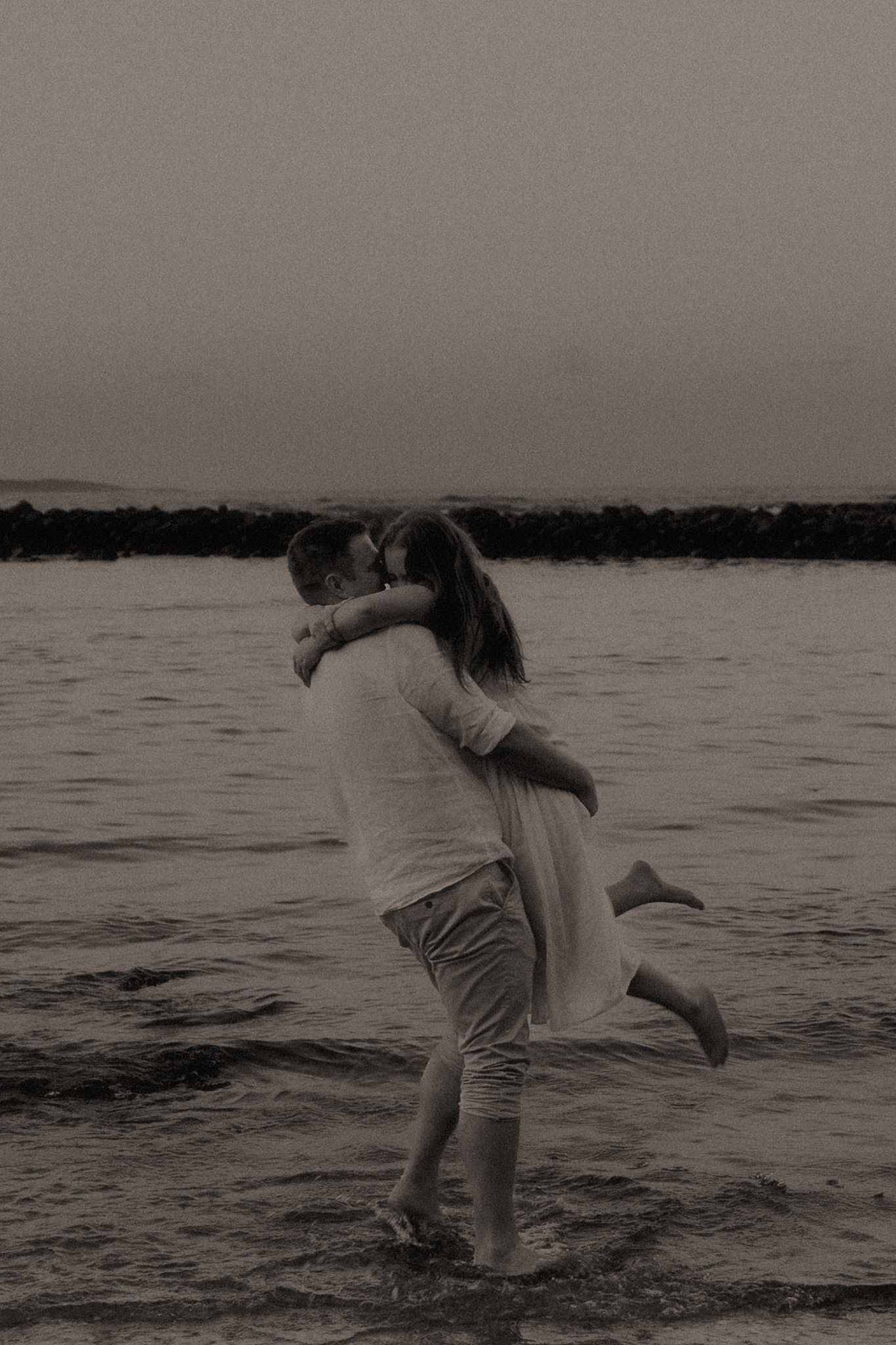 Claudia + Ryan | Kiama Engagement Session