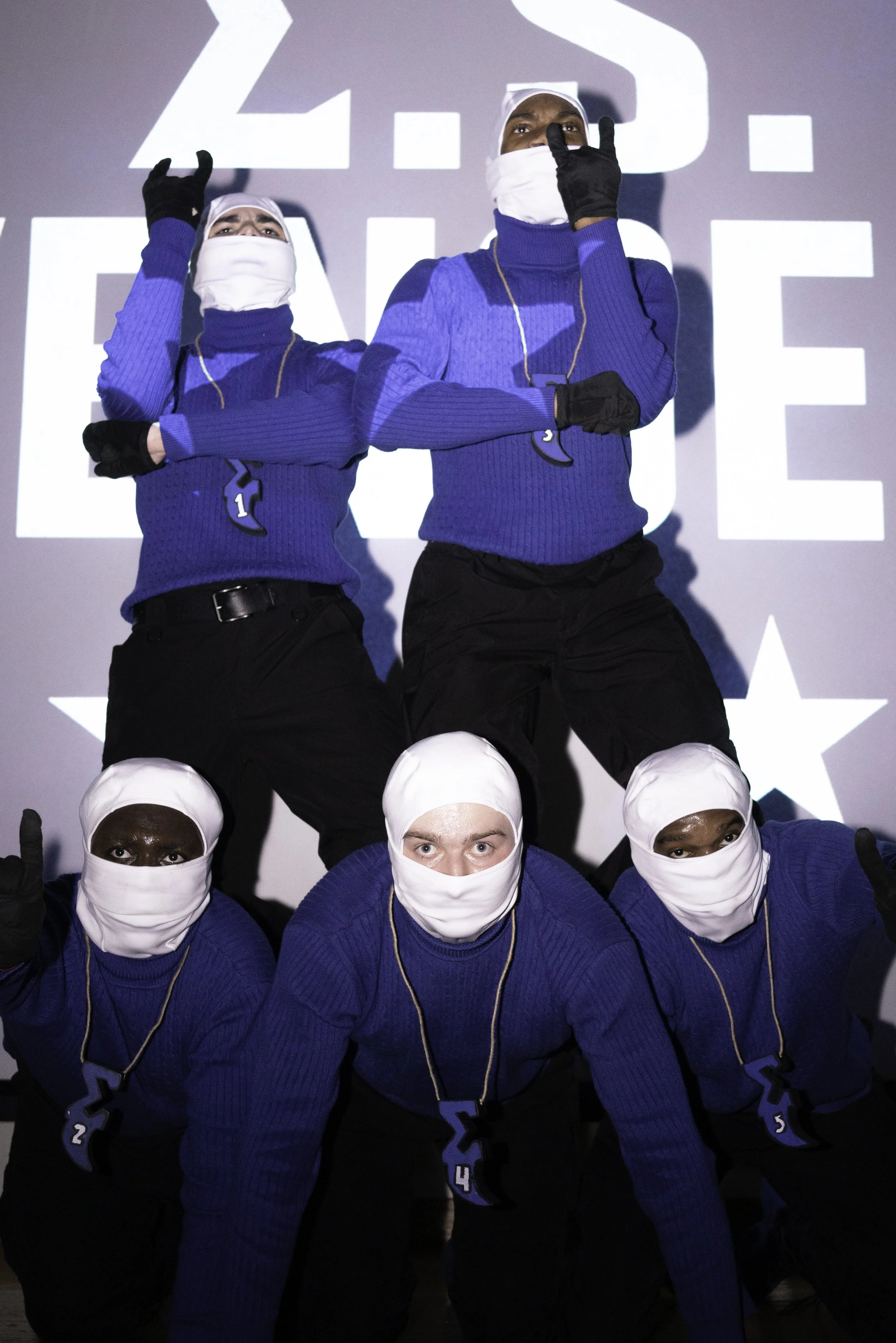 ETA GAMMA Probate Phi Beta Sigma Fraternity Inc. 