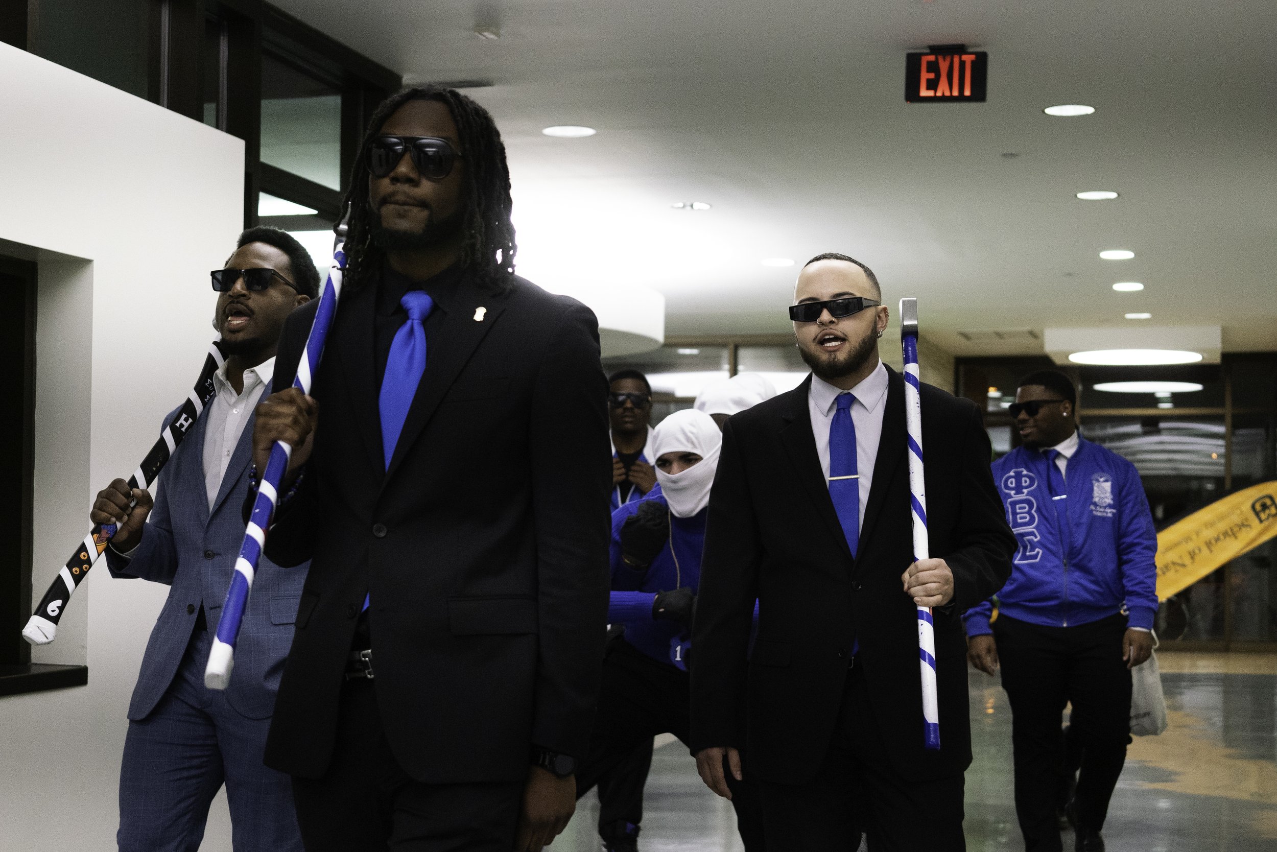 ETA GAMMA Probate Phi Beta Sigma Fraternity Inc. 