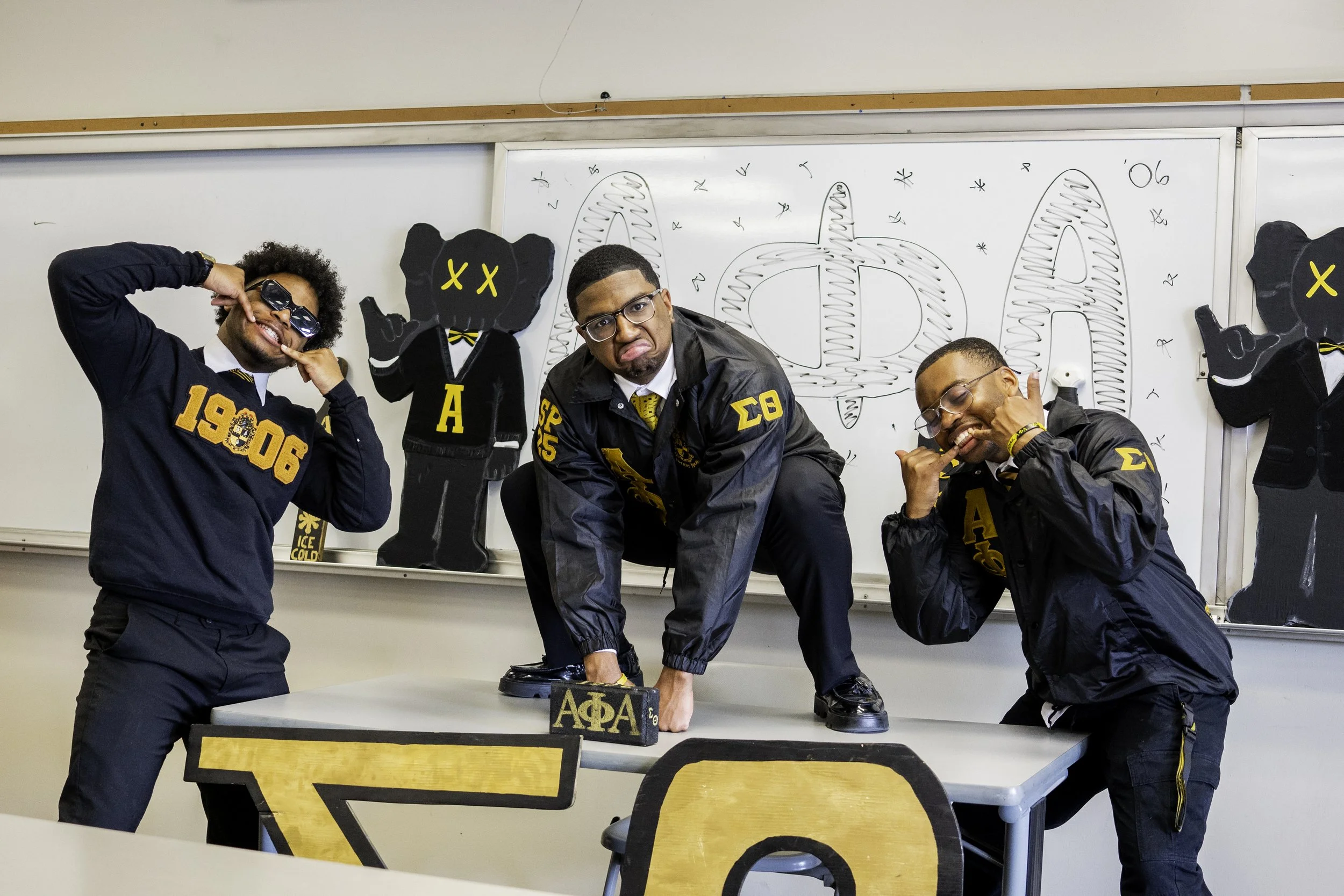 Alpha Phi Alpha Fraternity Inc.