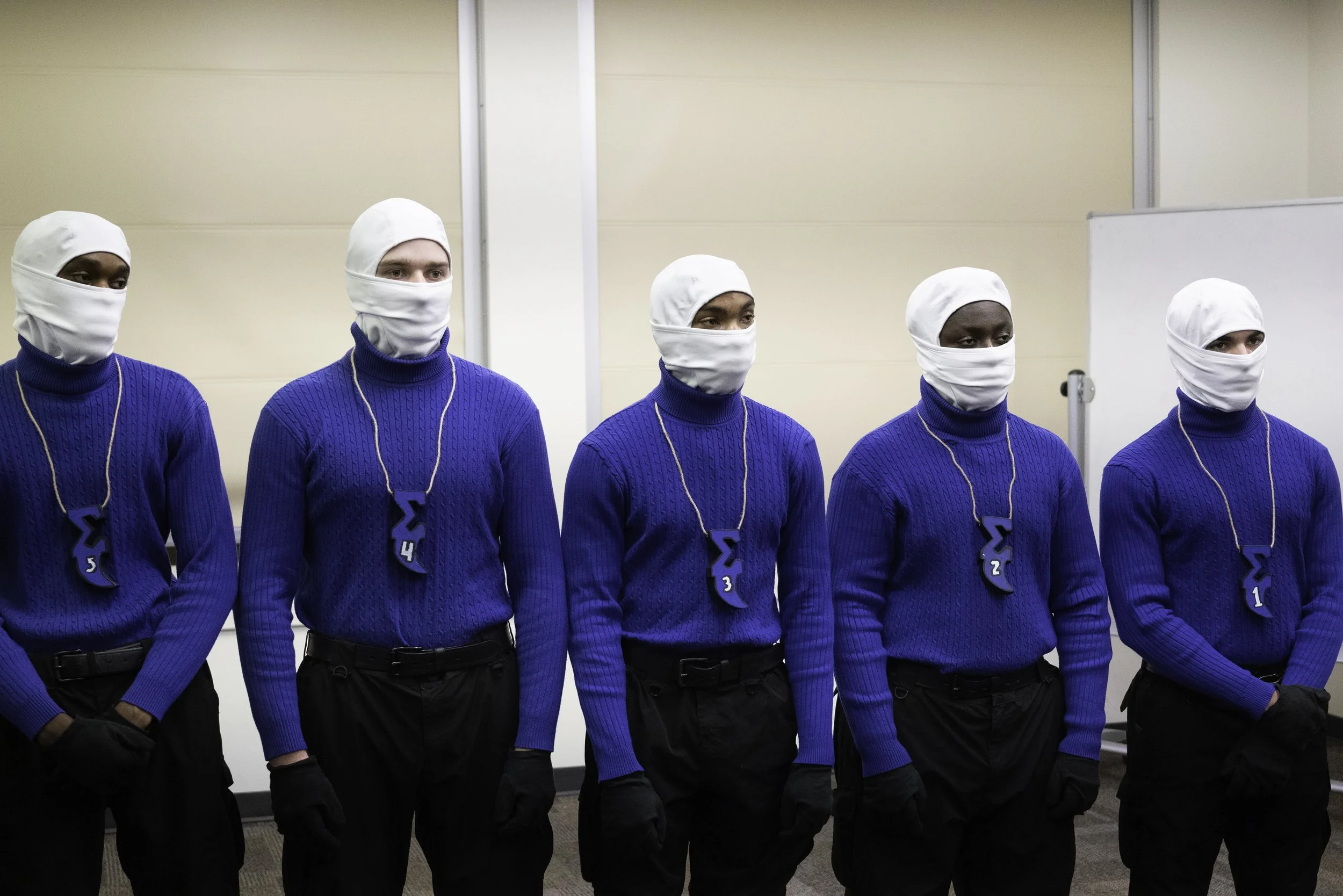 ETA GAMMA Probate Phi Beta Sigma Fraternity Inc. 