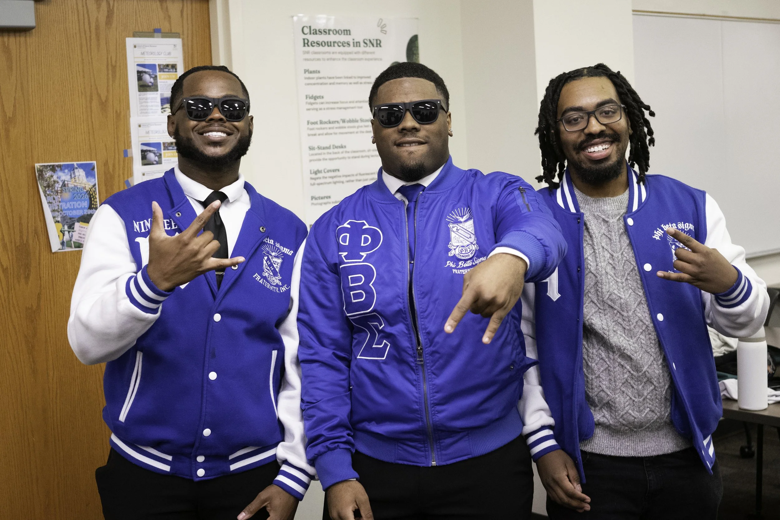 ETA GAMMA Probate Phi Beta Sigma Fraternity Inc. 