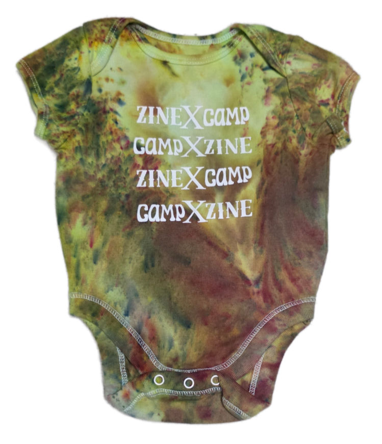 Art Show Collab tee 0-3 M