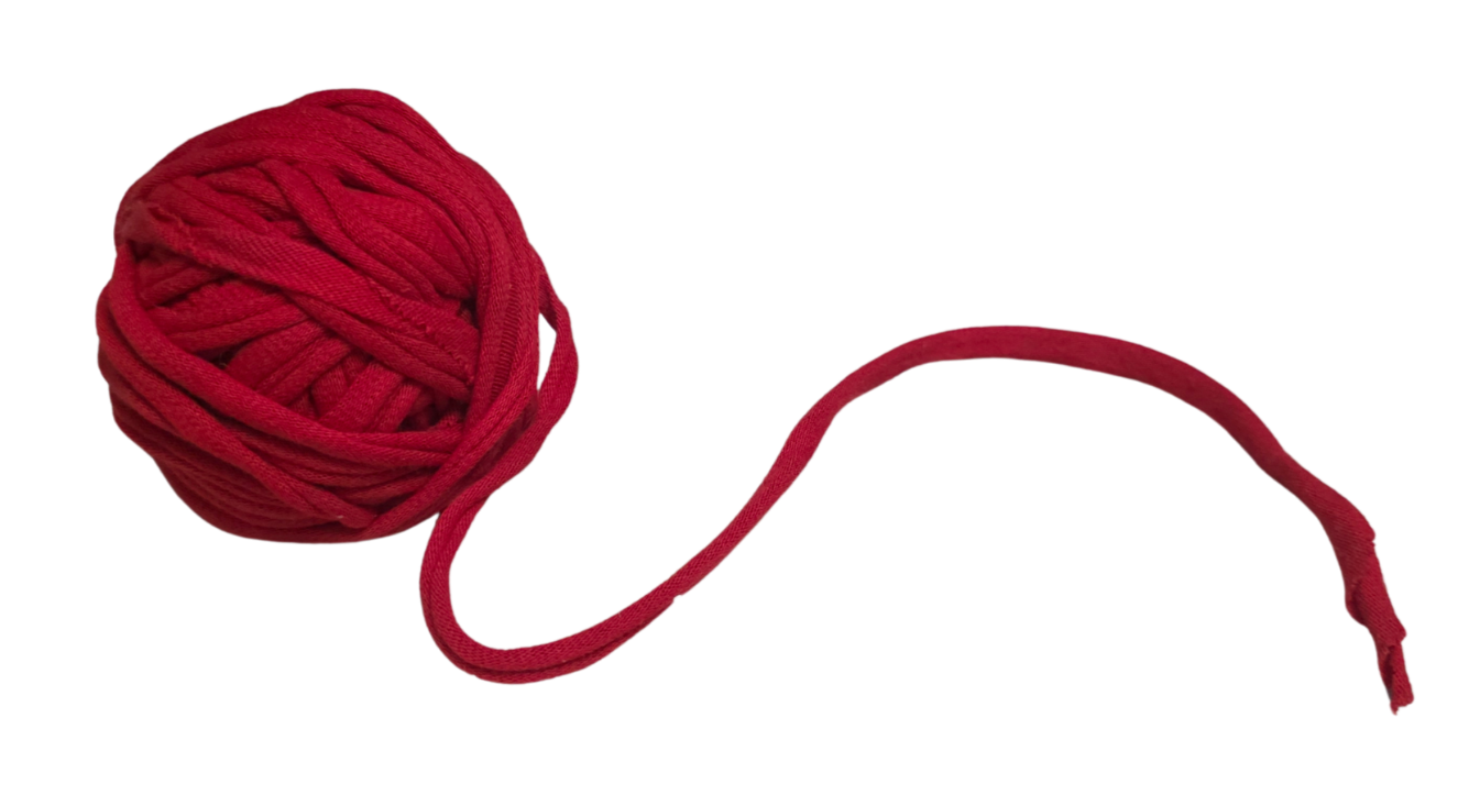 tee shirt yarn workshop by zine machine hudson valley