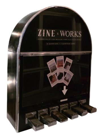 Zine Machine - Black