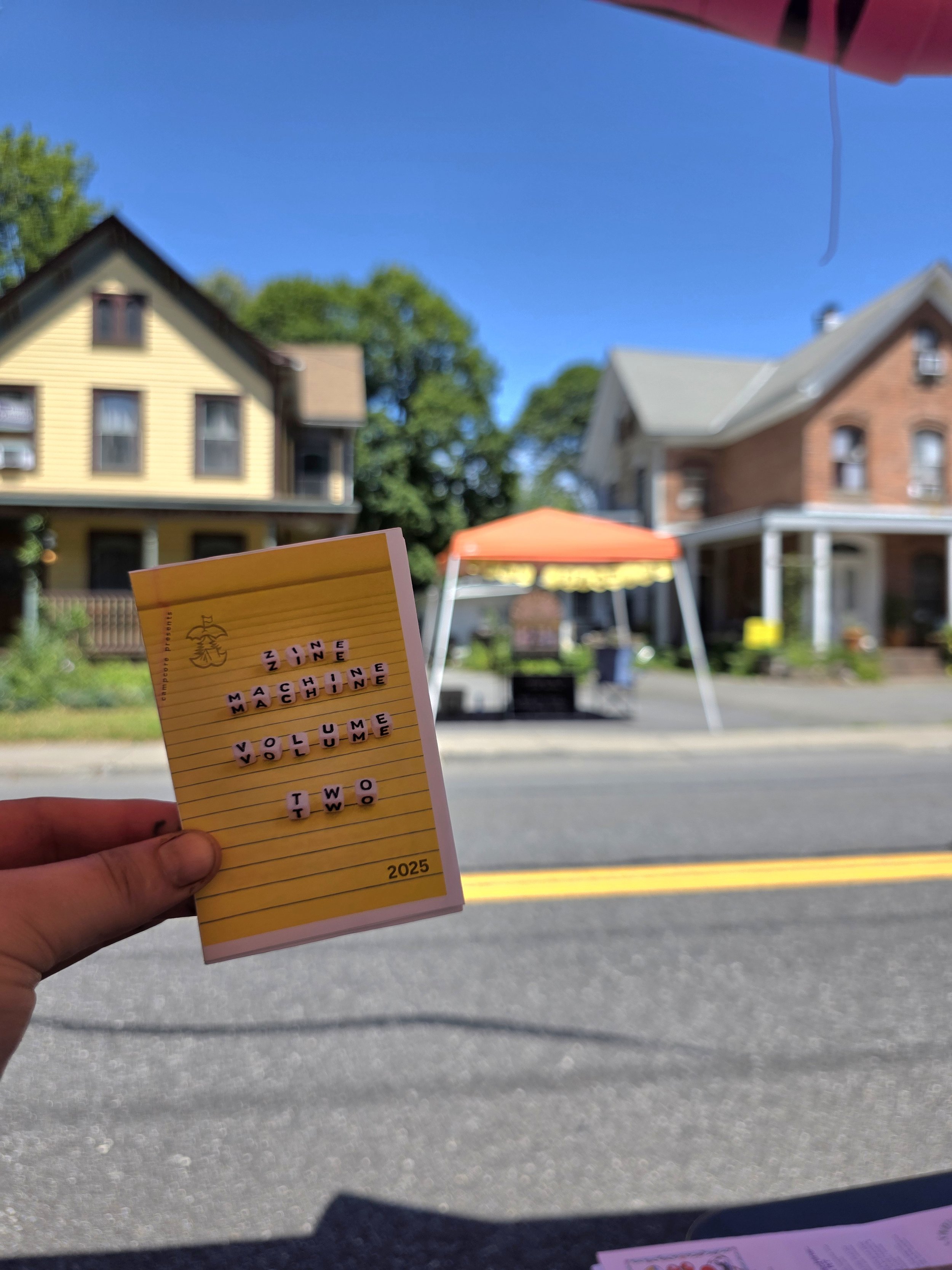 Rosendale Street Fest July 19- 20, 2025