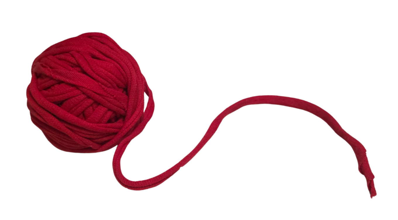 Tee Shirt Yarn