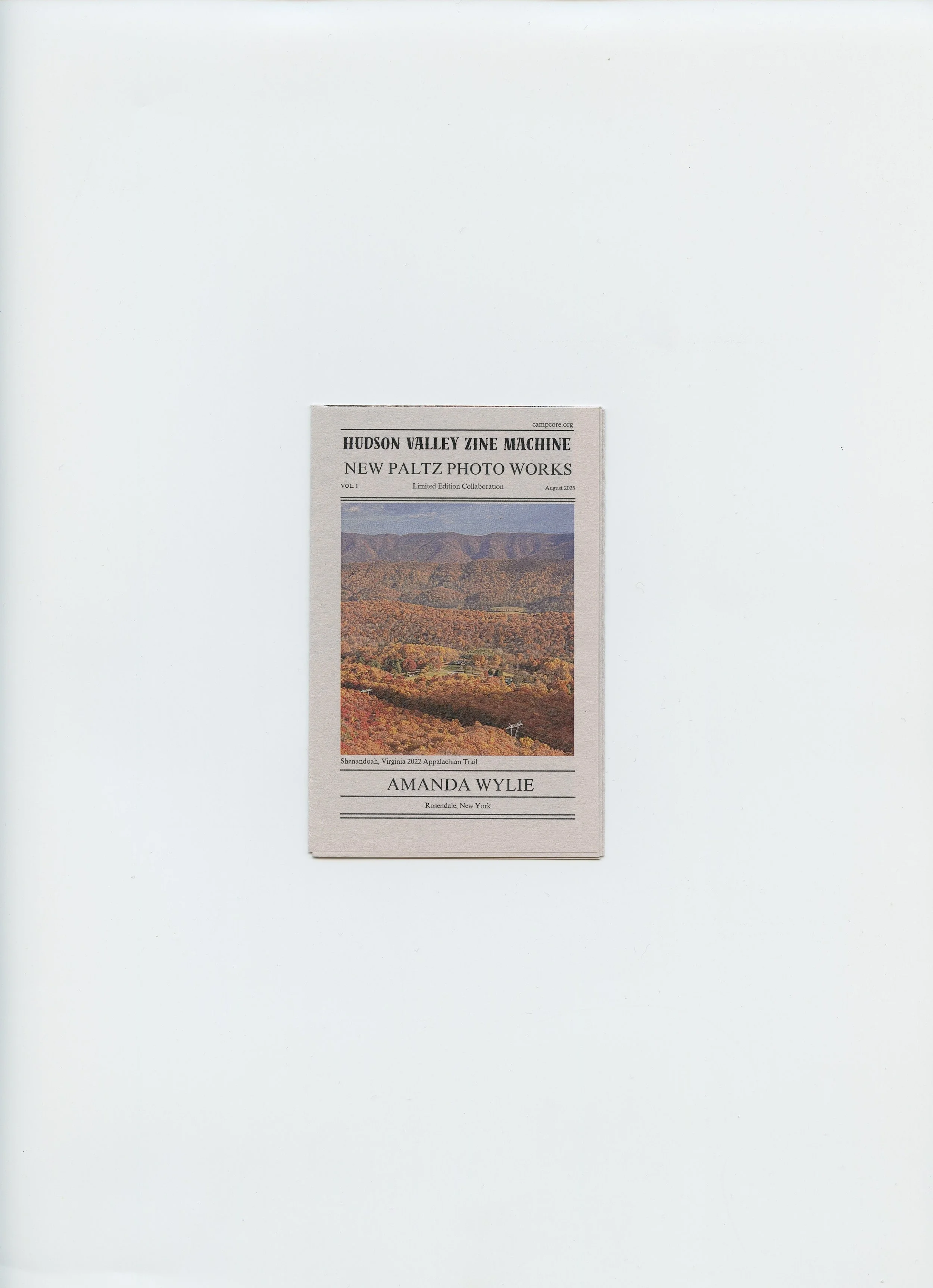 HVZM X NPPW X Amanda Wylie