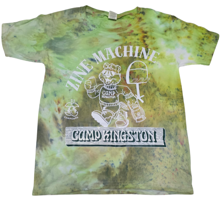 Art Show Collab Tee -Youth S