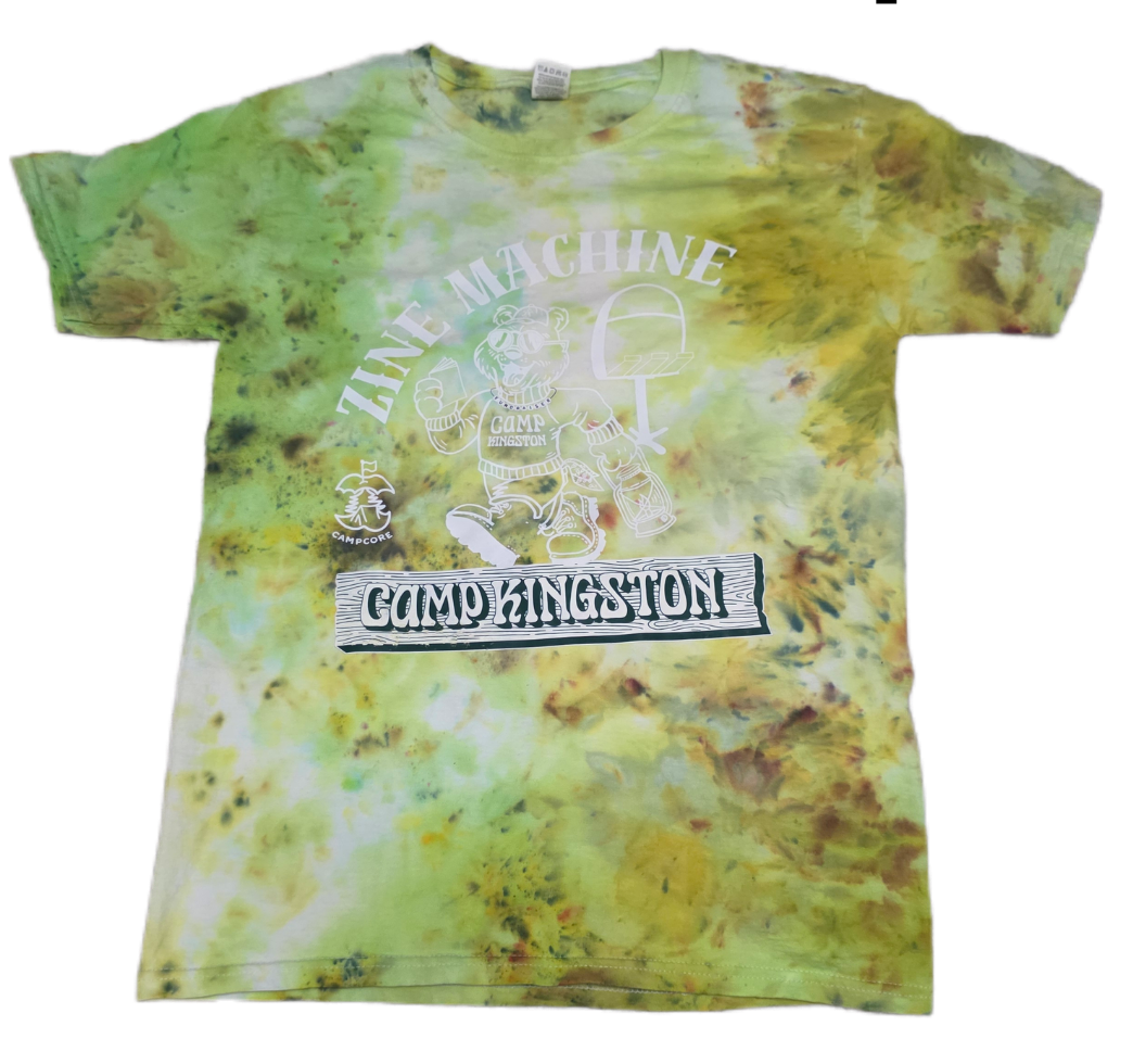 Art Show Collab Tee -Youth L