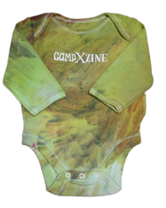 Art Show Collab Long Sleeve 0-3M