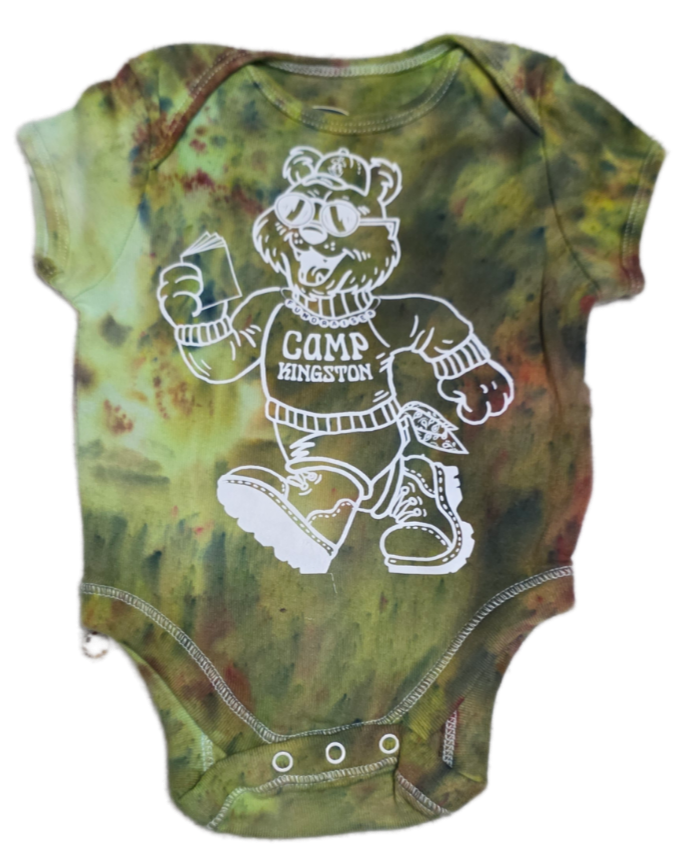 Art Show Collab tee 0-3 M