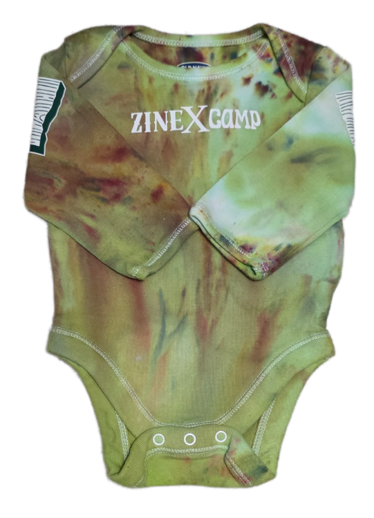 Art Show Collab Long Sleeve 0-3M