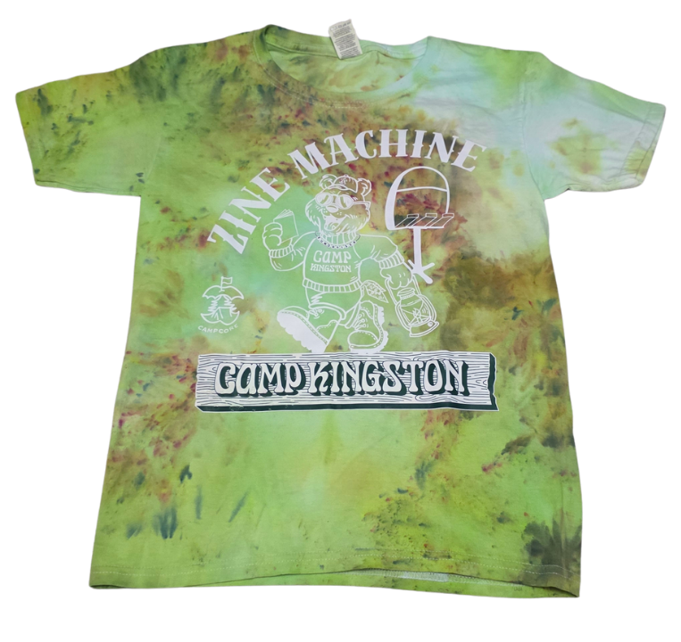 Art Show Collab Tee -Youth S