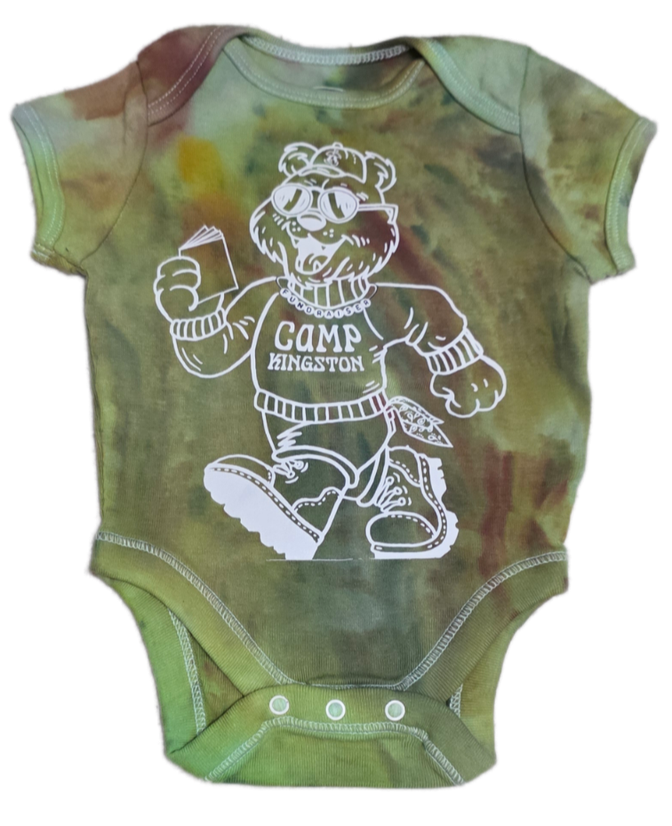 Art Show Collab tee 0-3 M