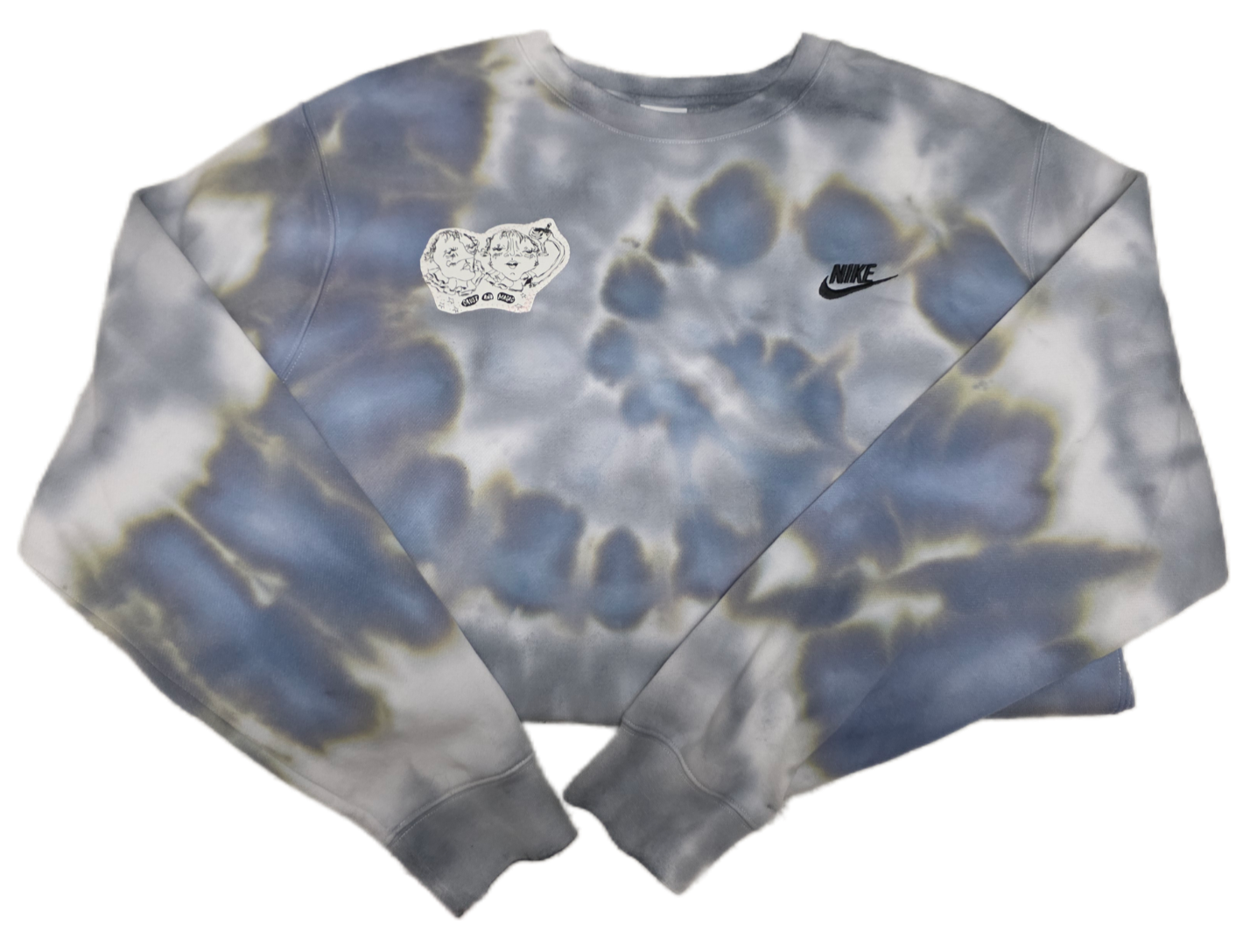 Campcore X Crust and Magic - Sweat Shirt- Adult L