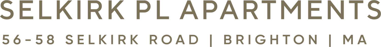 SELKIRK PLACE APARTMENTS