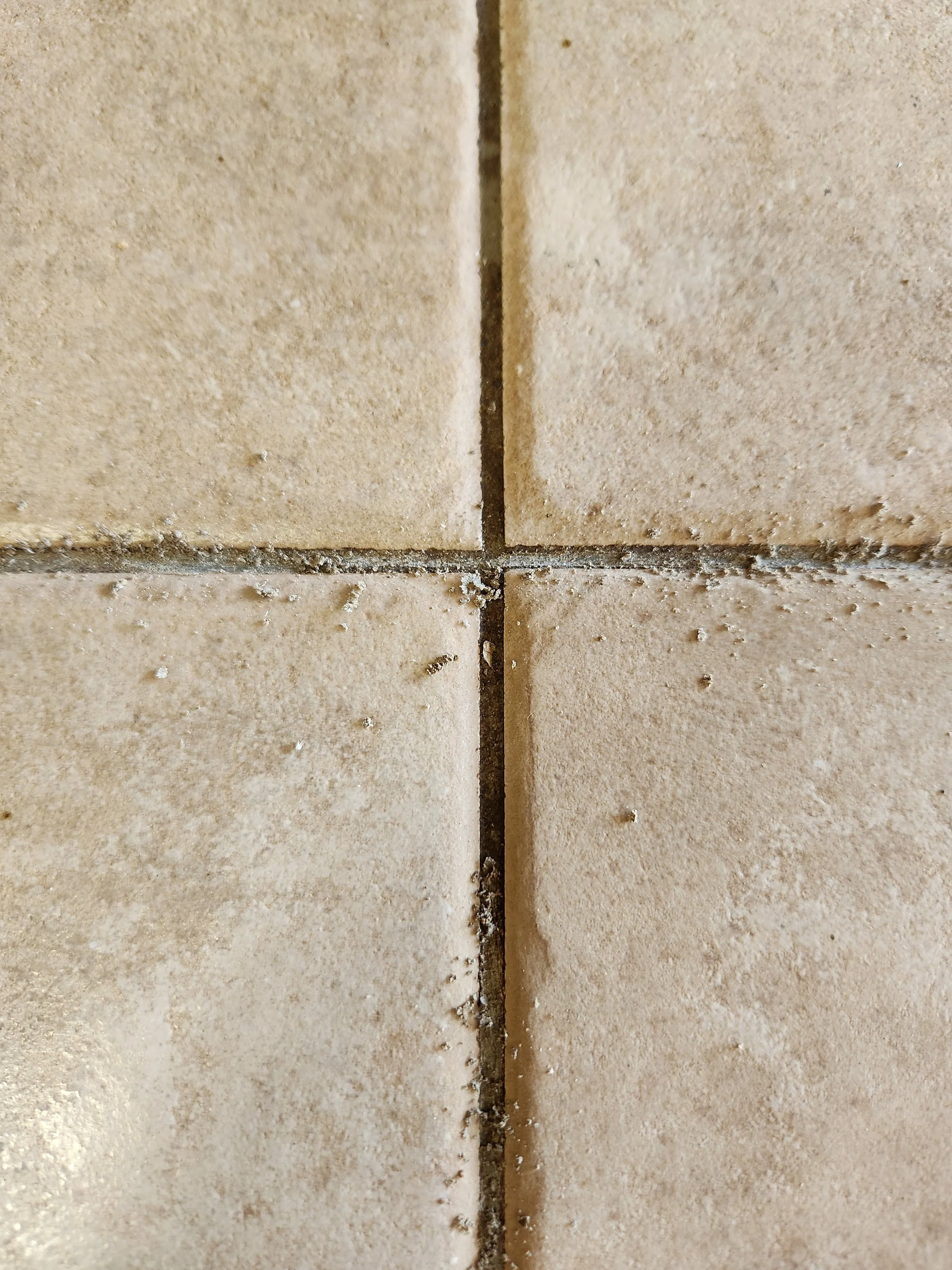 Grout Repair