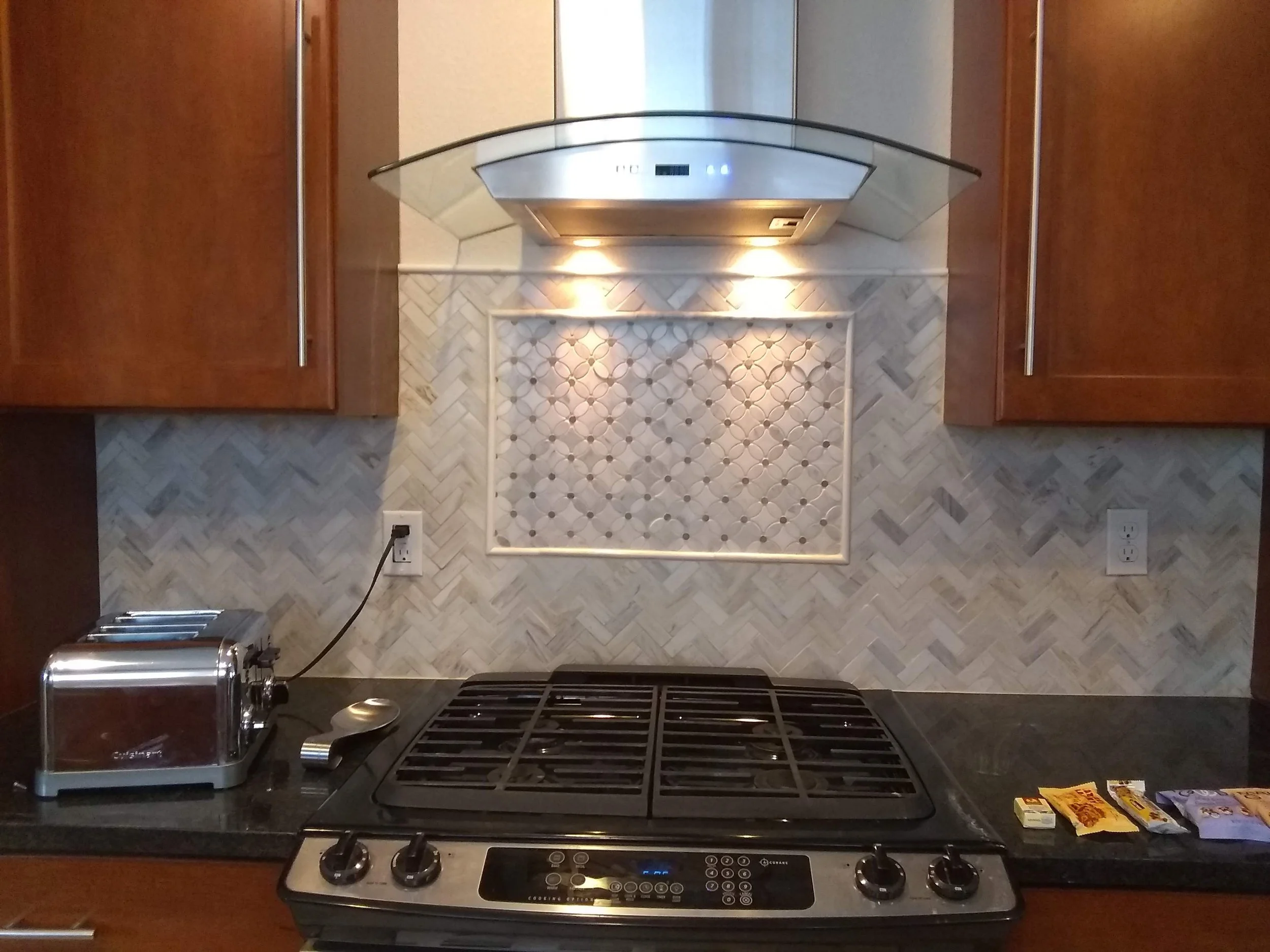 Indoor Tile Remodeling