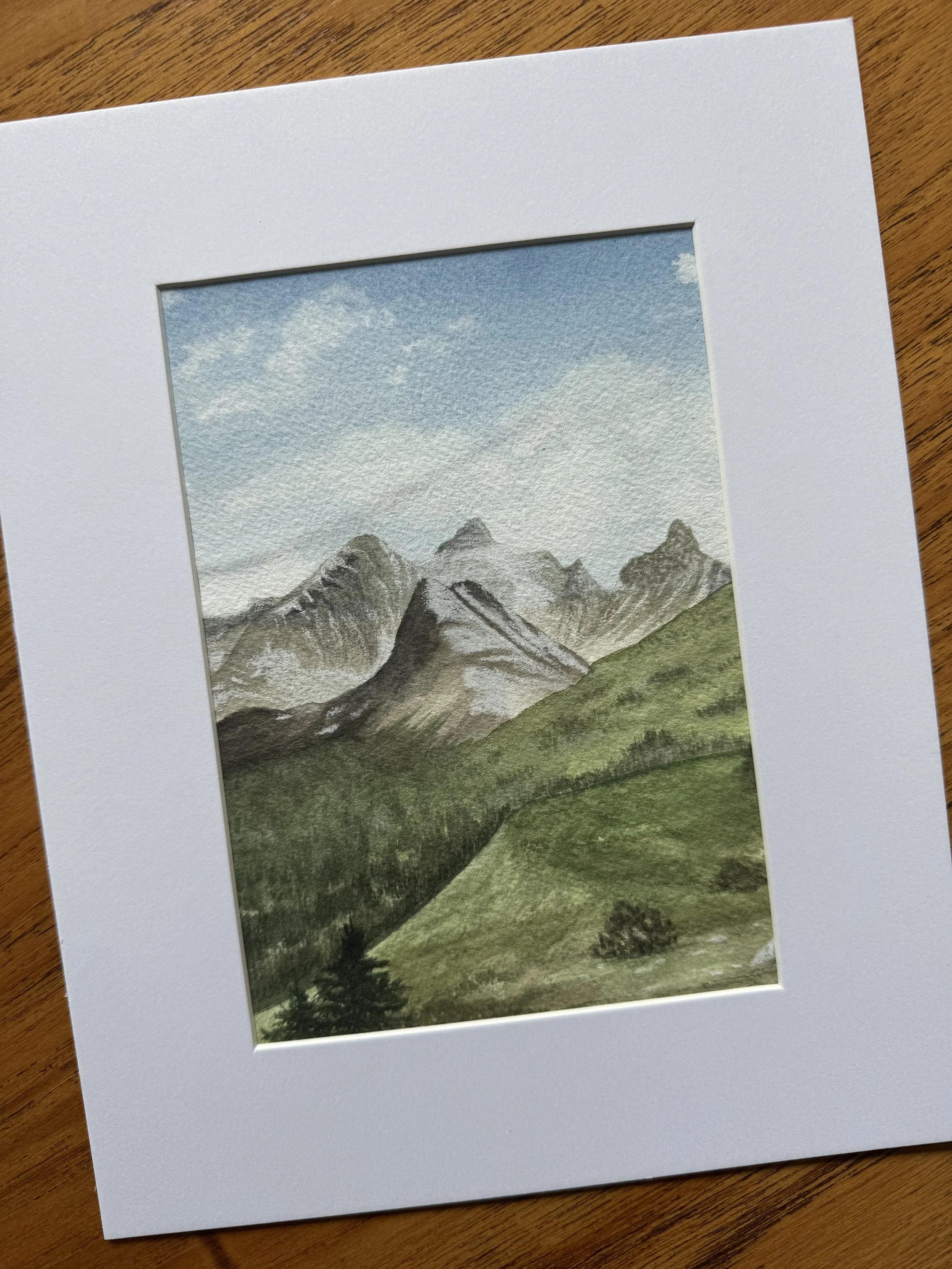 Parker Ridge