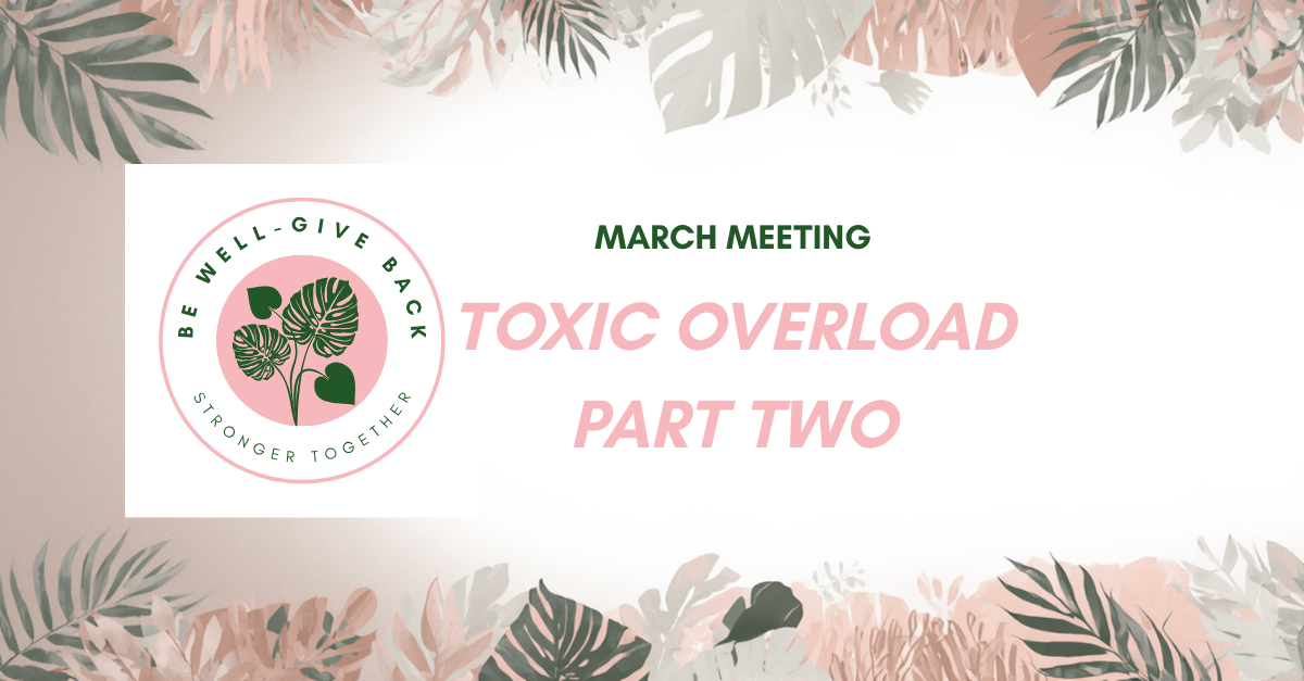 Toxic Overload Part 2