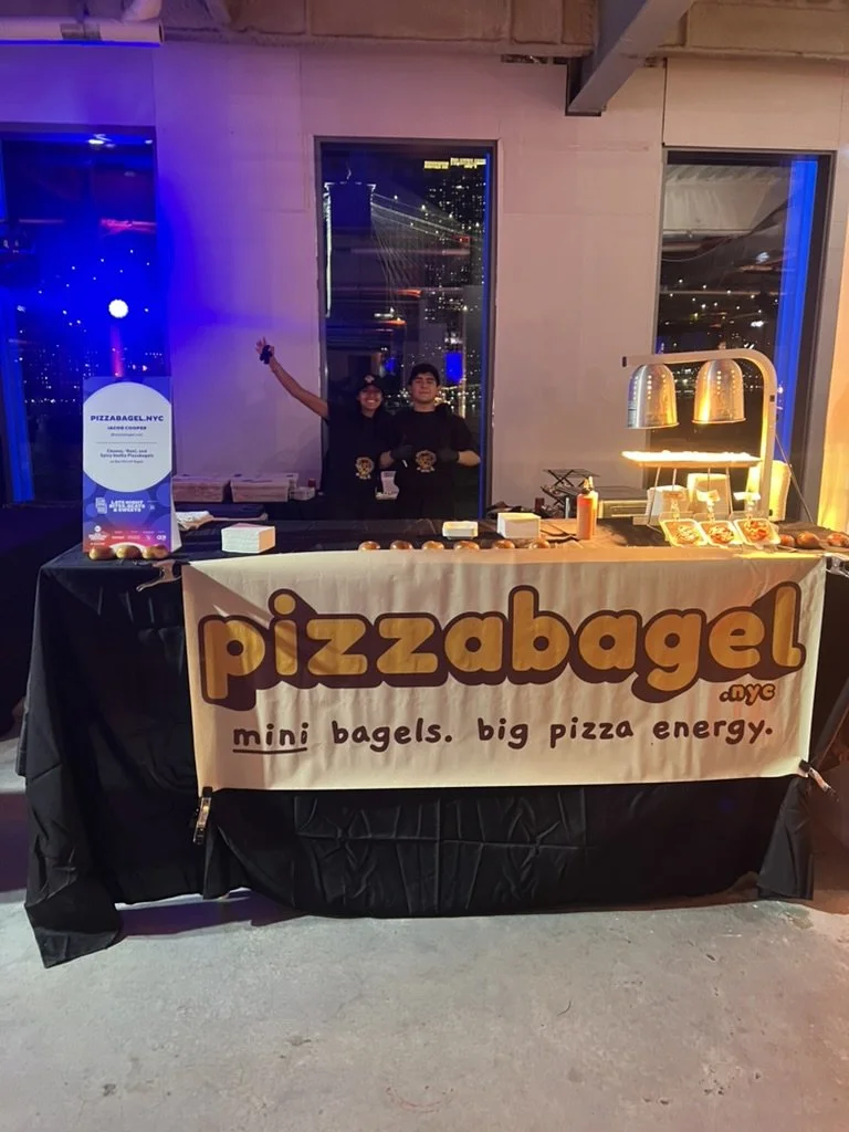 Food Network's Wine and Food Fest - before the line began :)