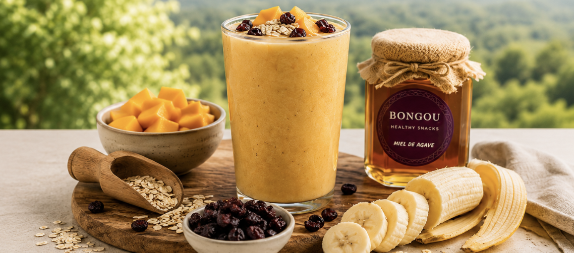 Smoothie energético