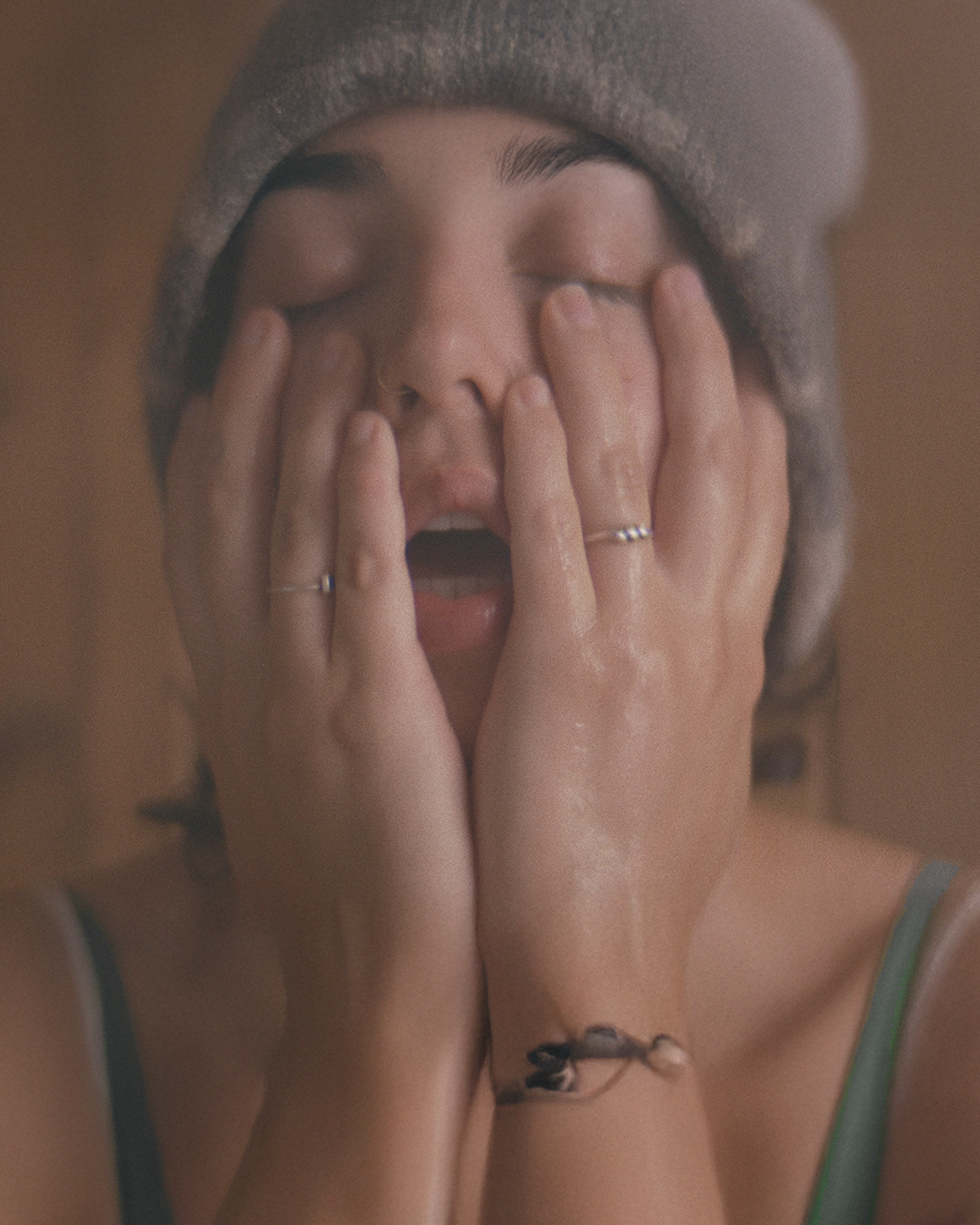 advertisement woman in a sauna local video hudson valley