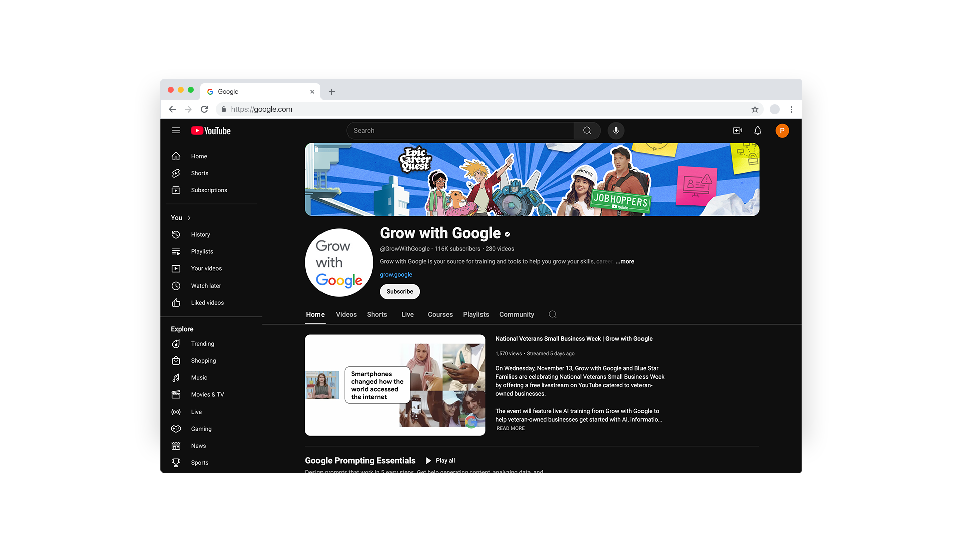 advertisement technology web series upstate new york youtube capital region albany video