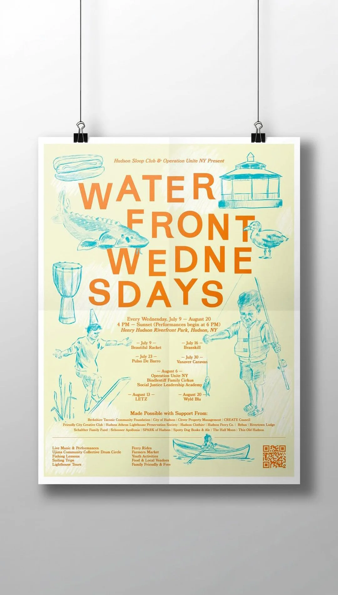 design branding video upstate new york hudson capital region albany merch retail logo