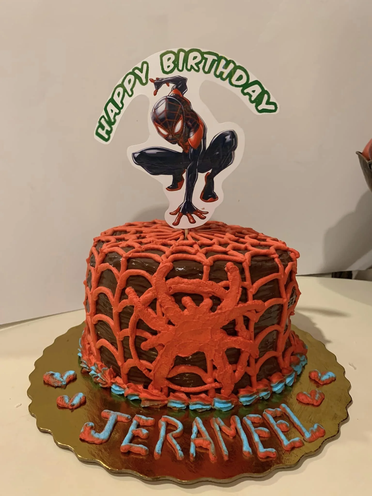 Torta de chocolate