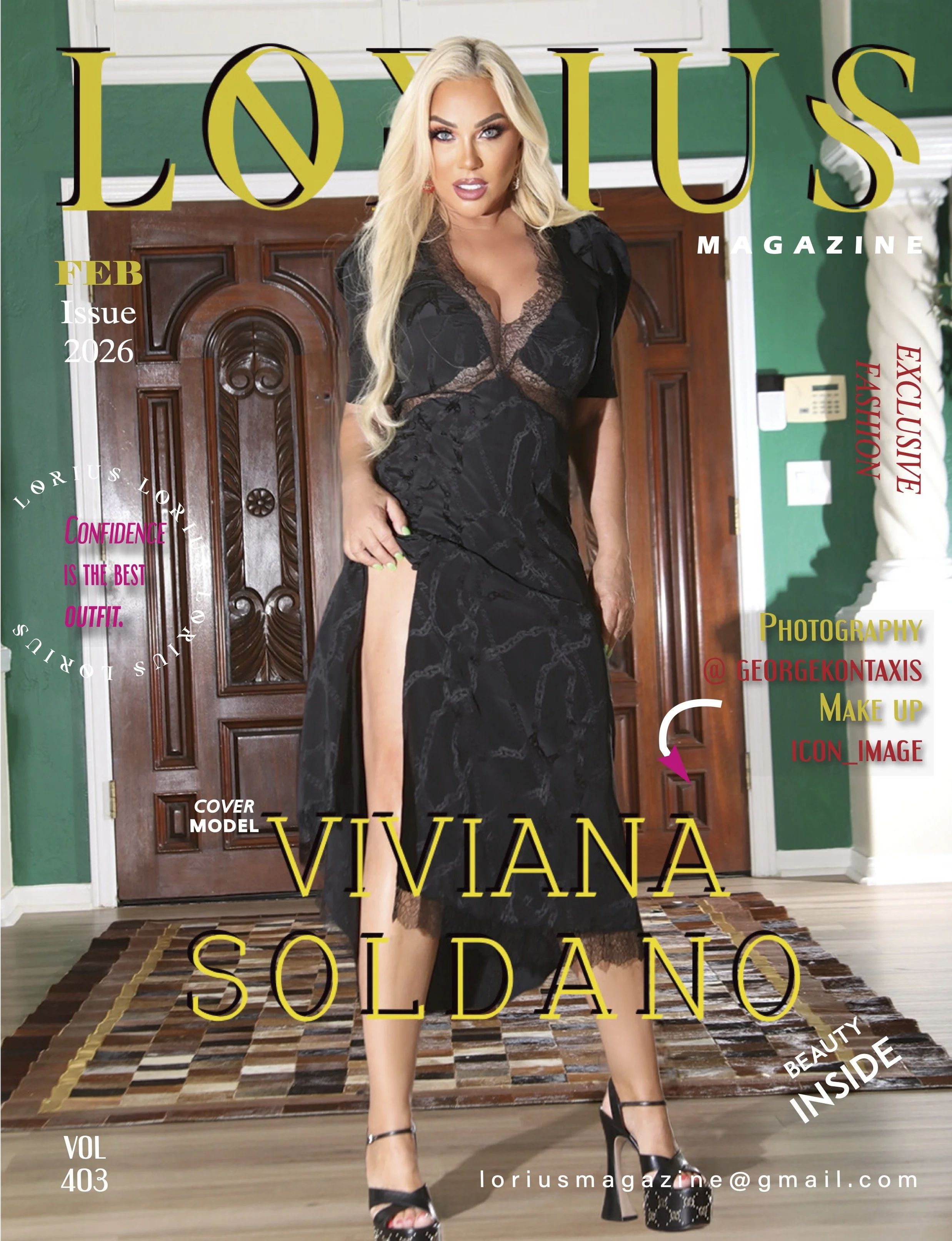 #07 — Lorius Magazine