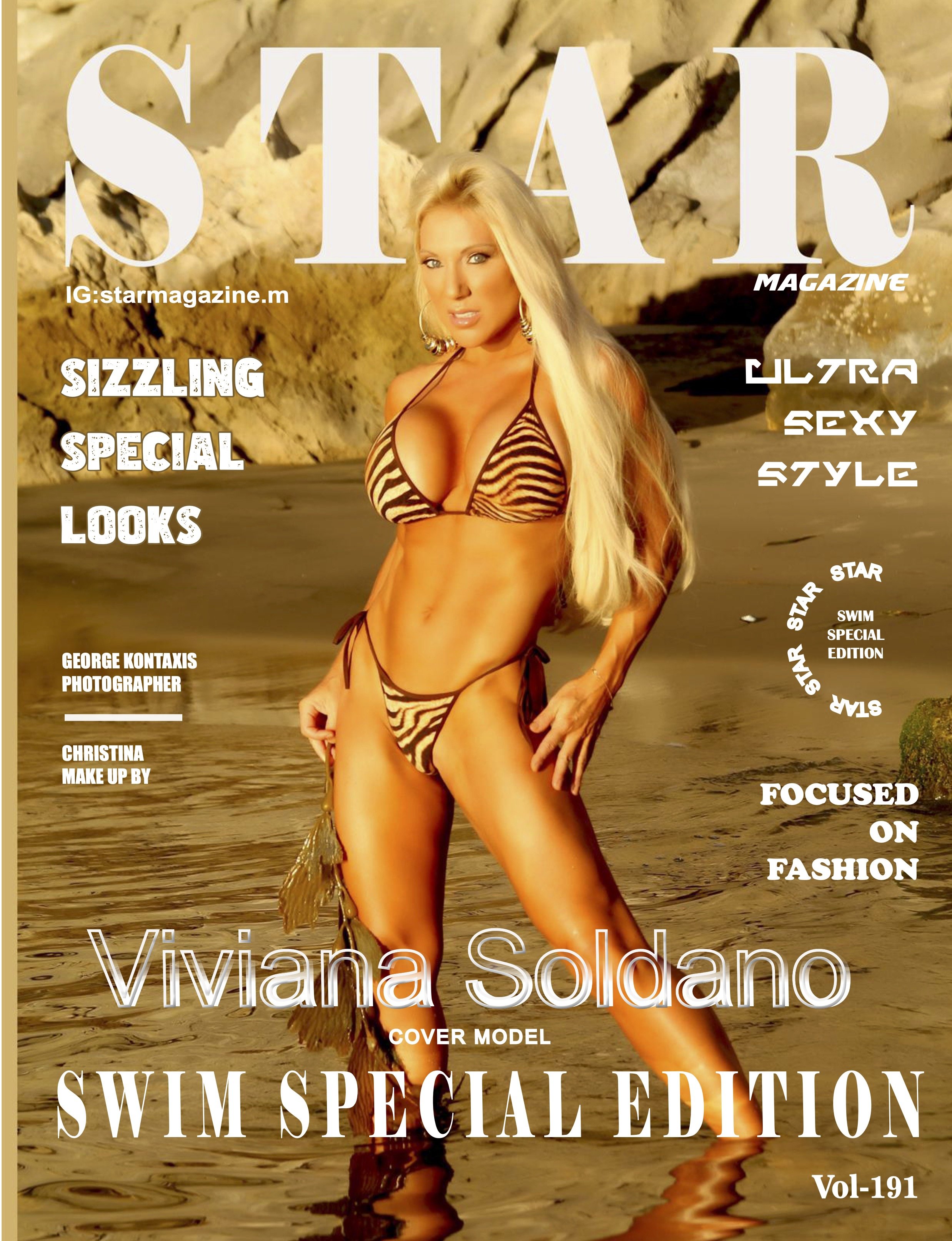 Cover #06 — Star Magazine (Vol 191)