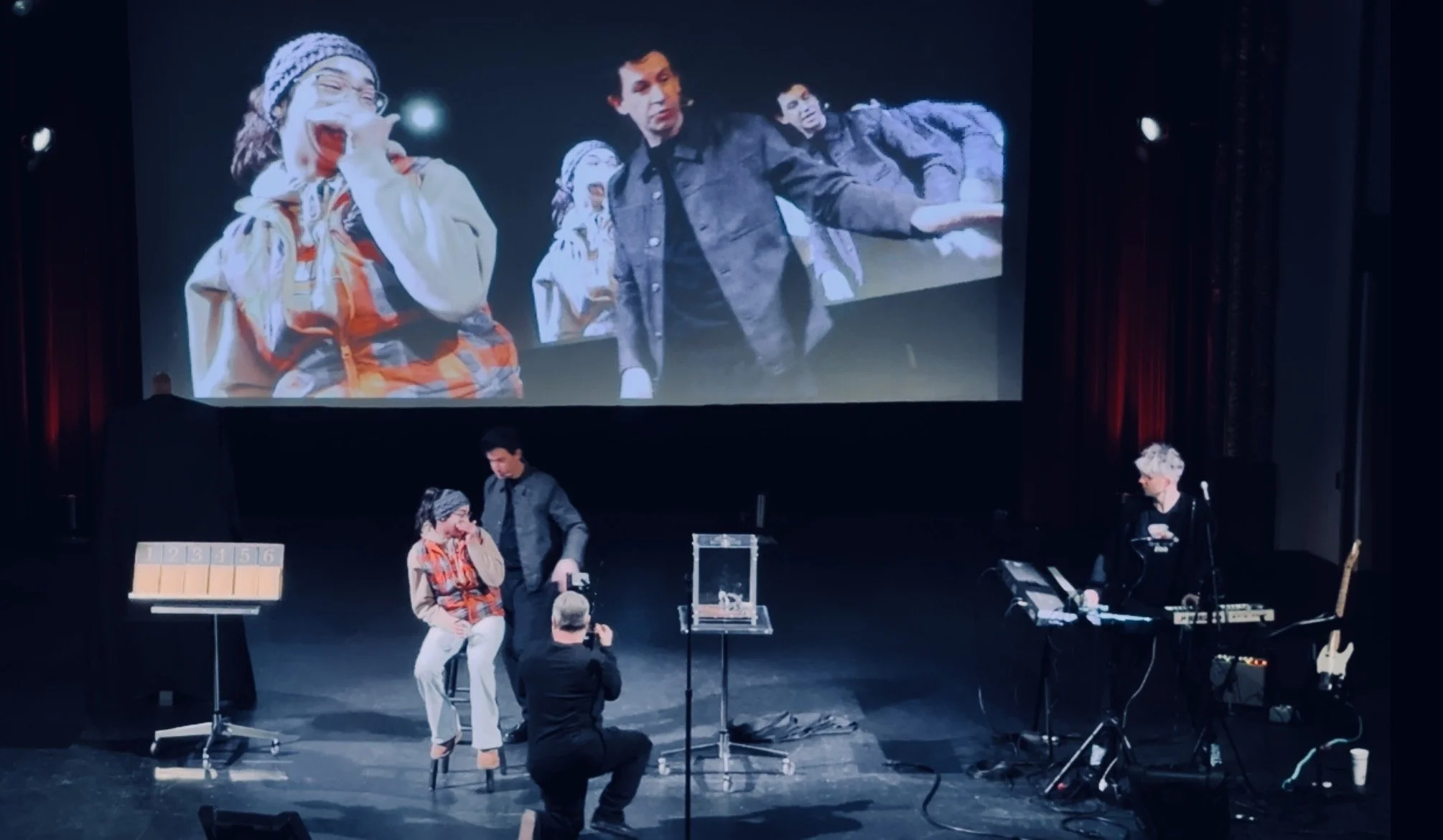 Joshua Erichsen cell phone roulette magic