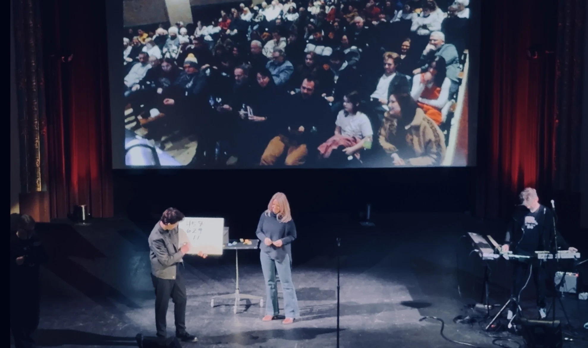 Joshua Erichsen crowd magic