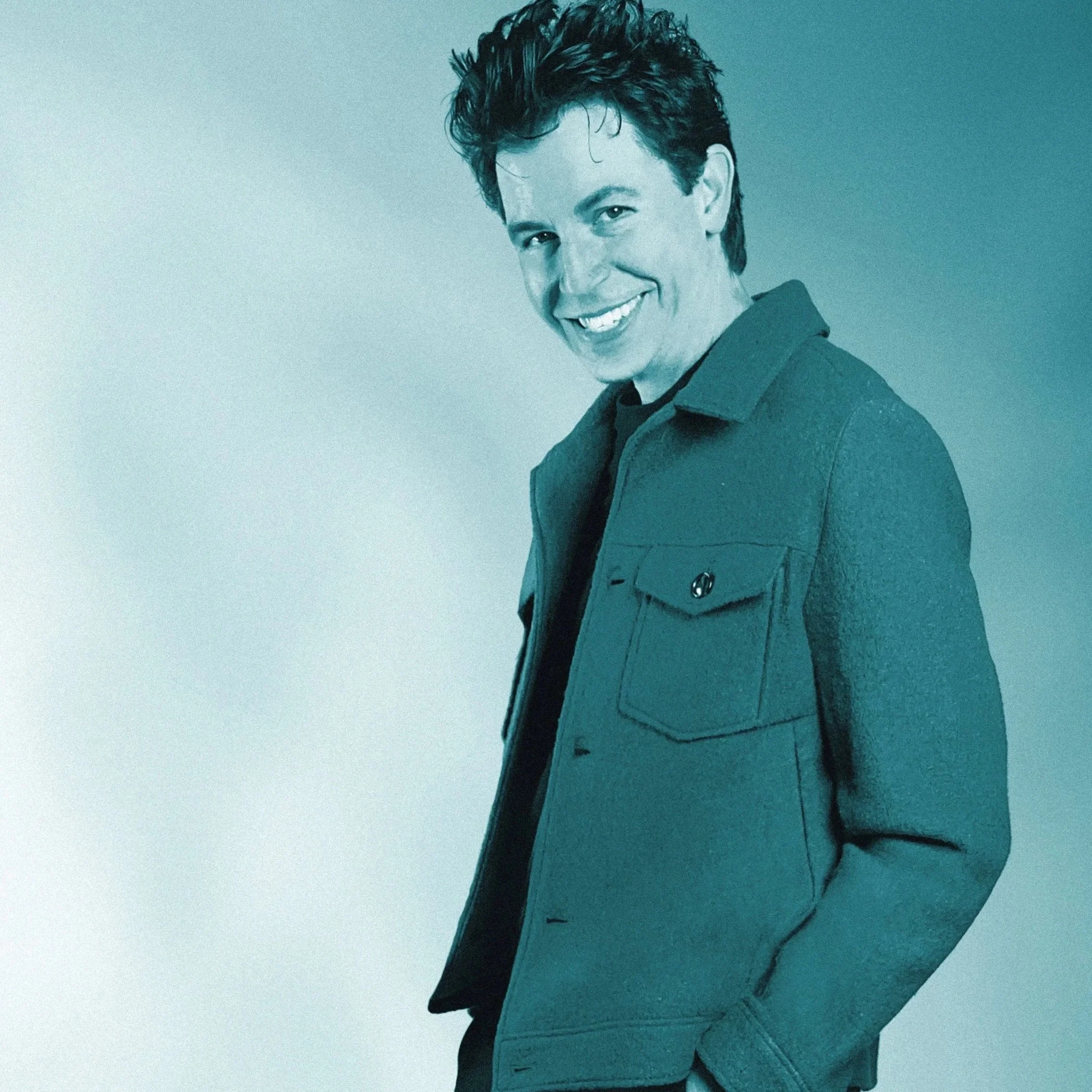 Joshua Erichsen smiling profile