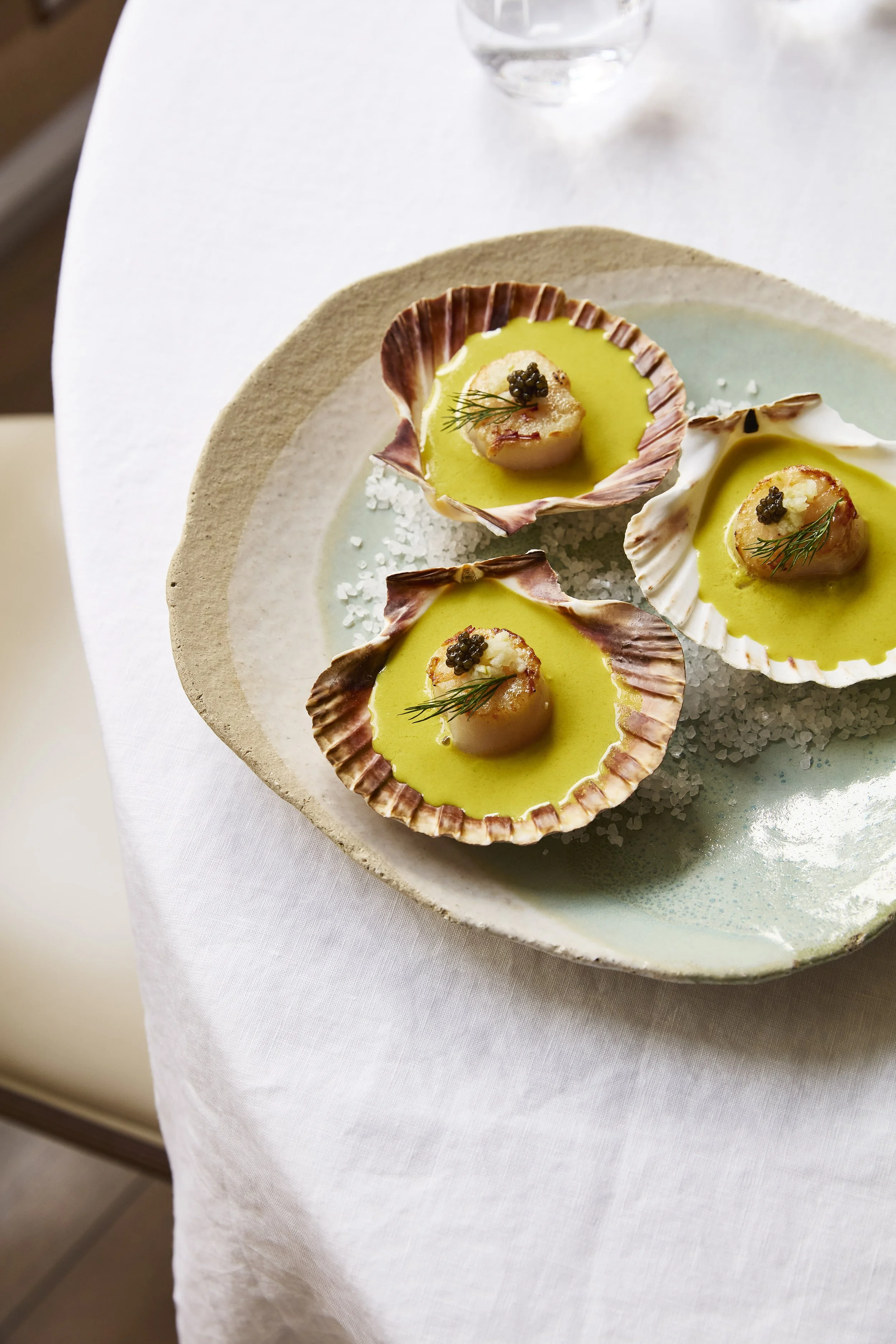 Tamarind Mayfair x Yuki
