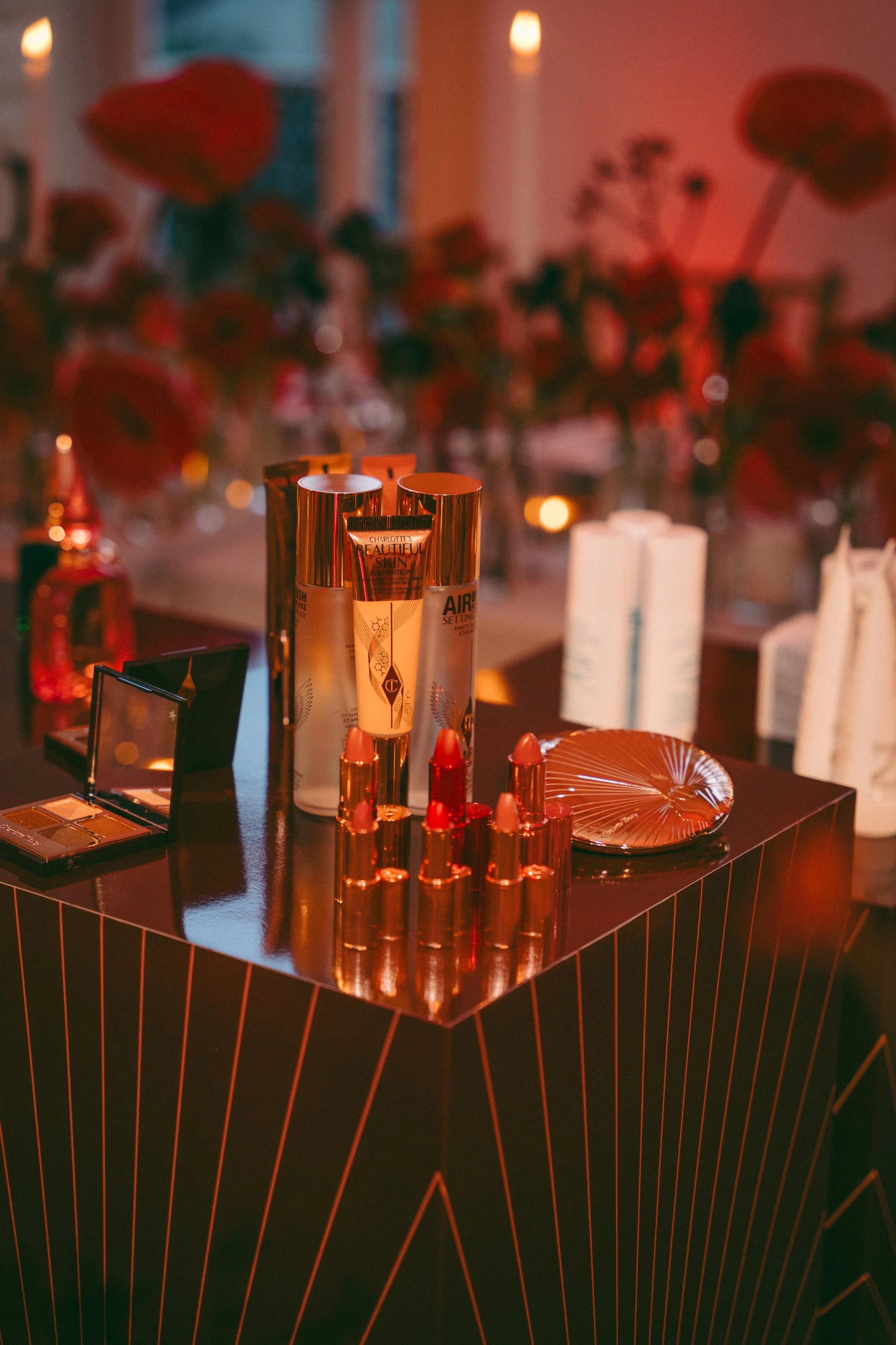 Charlotte Tilbury Portugal Launch