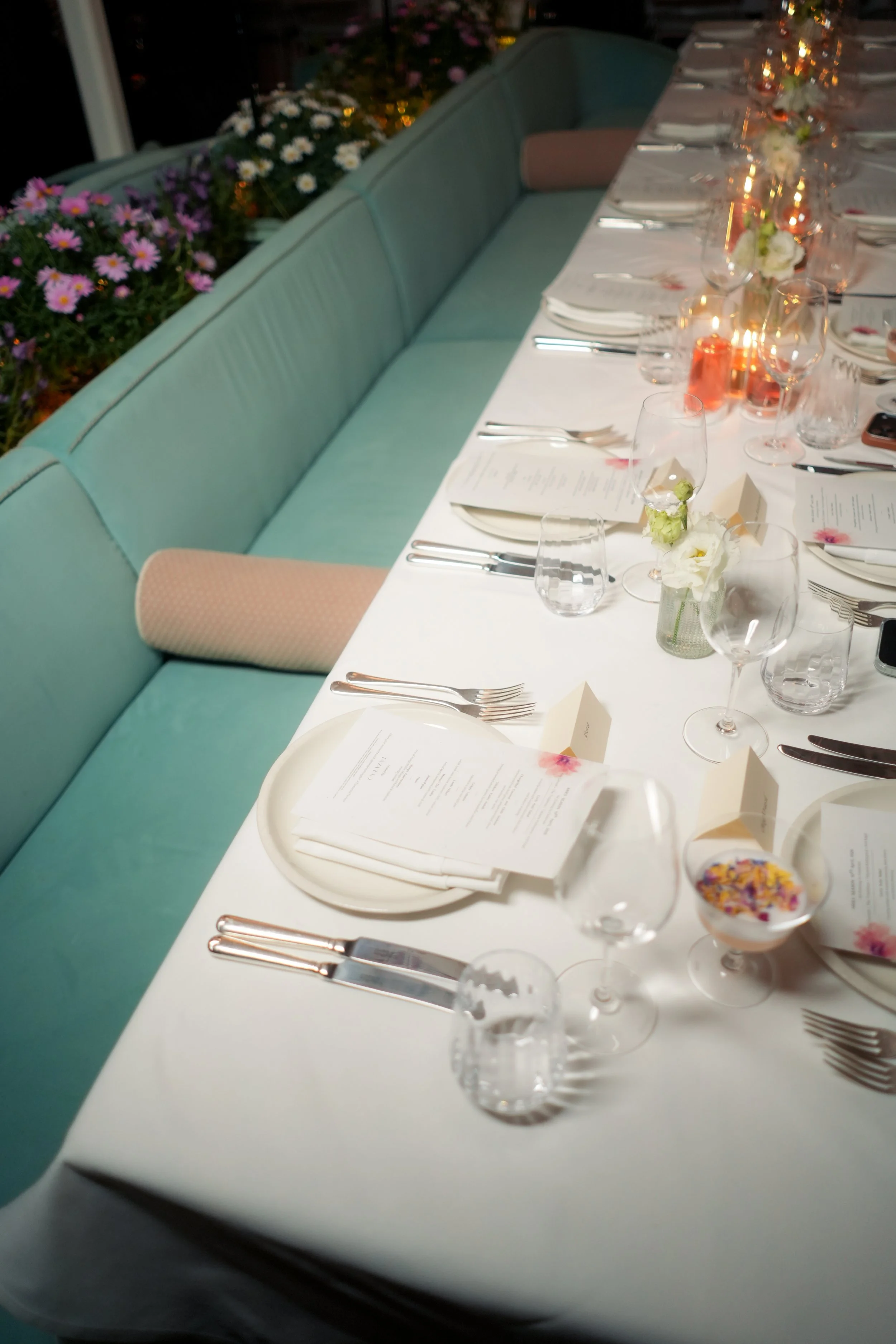 Tamarind Mayfair x Hypesight Dinner 