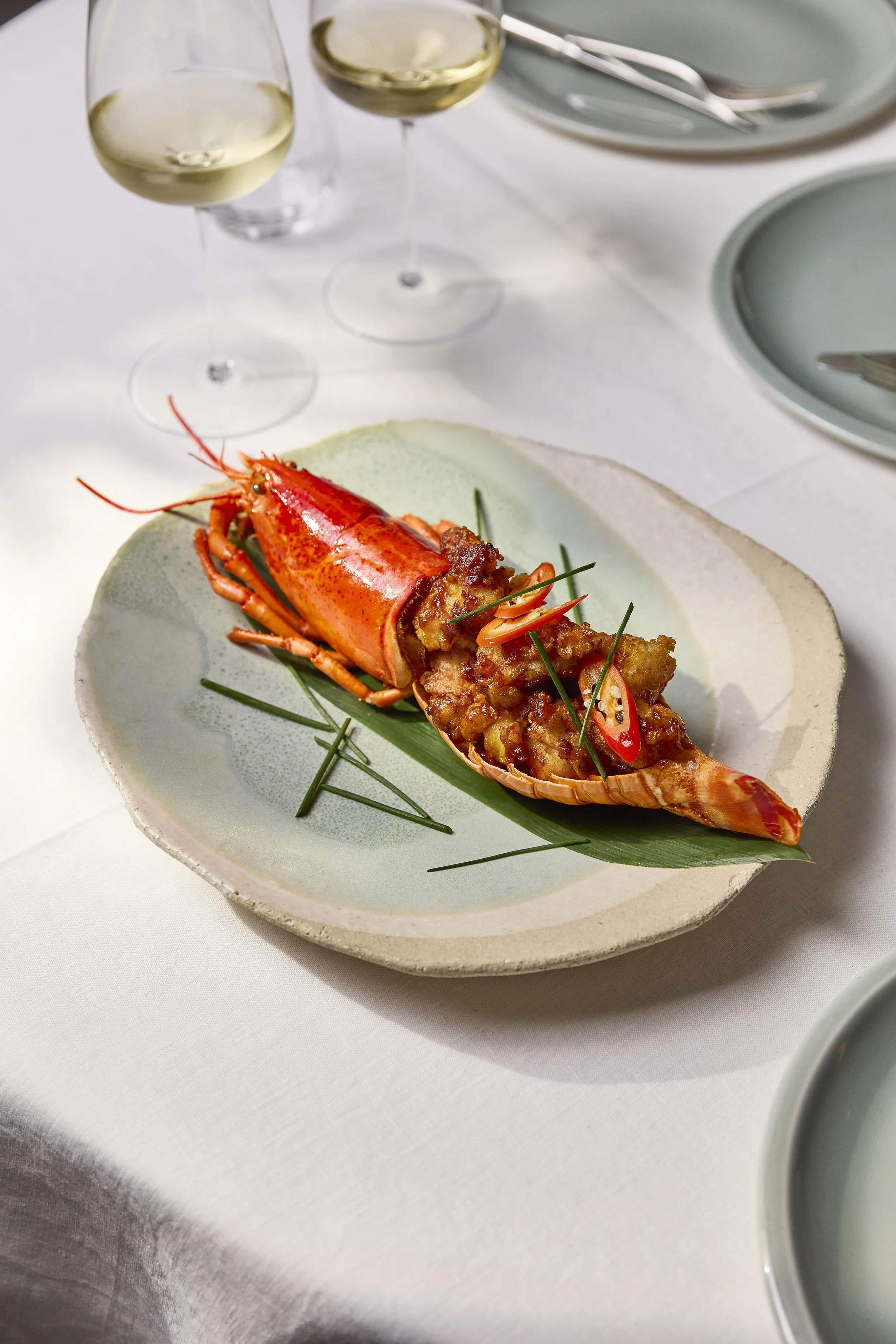 Tamarind Mayfair x Yuki