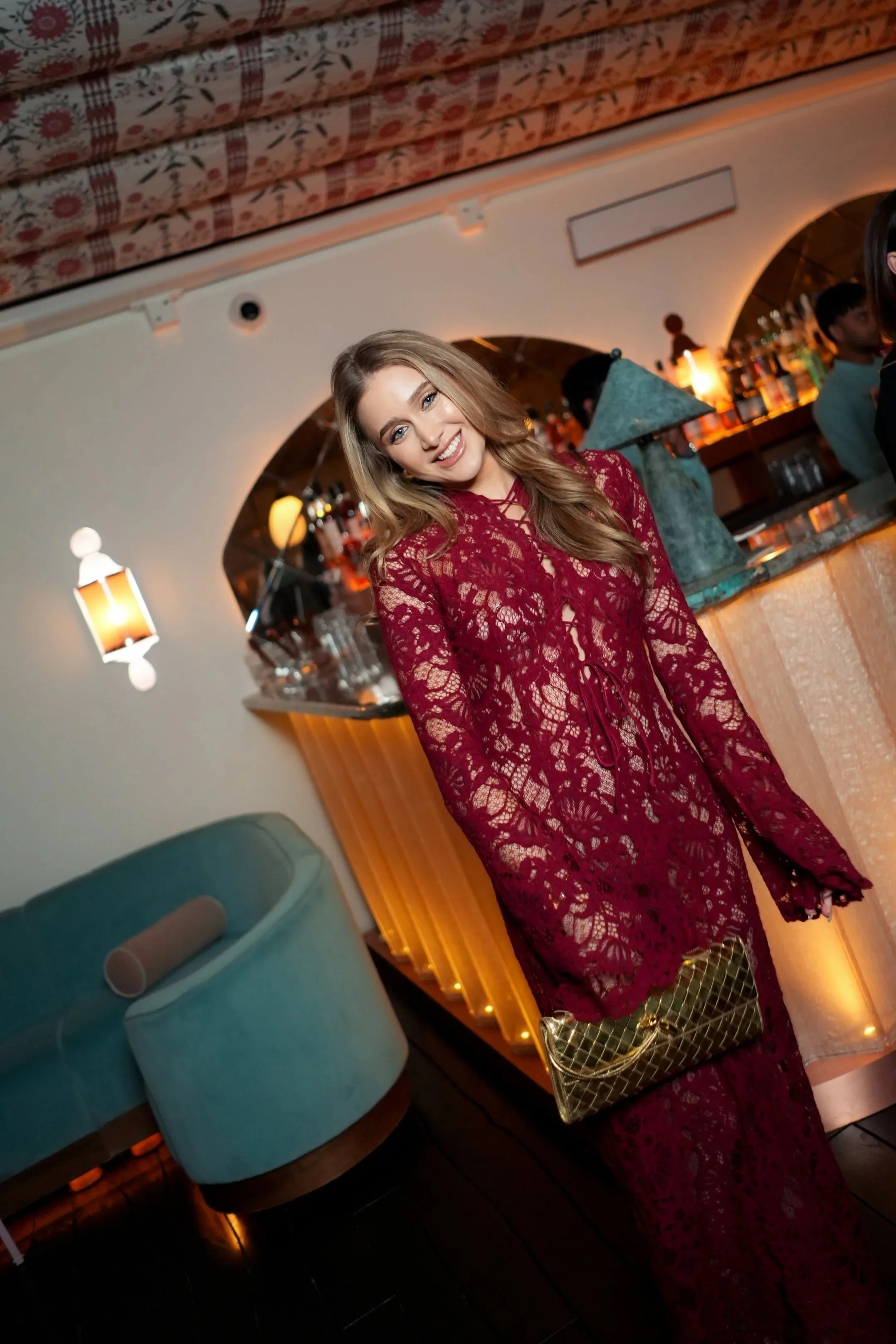 Tamarind Mayfair x Hypesight Dinner 