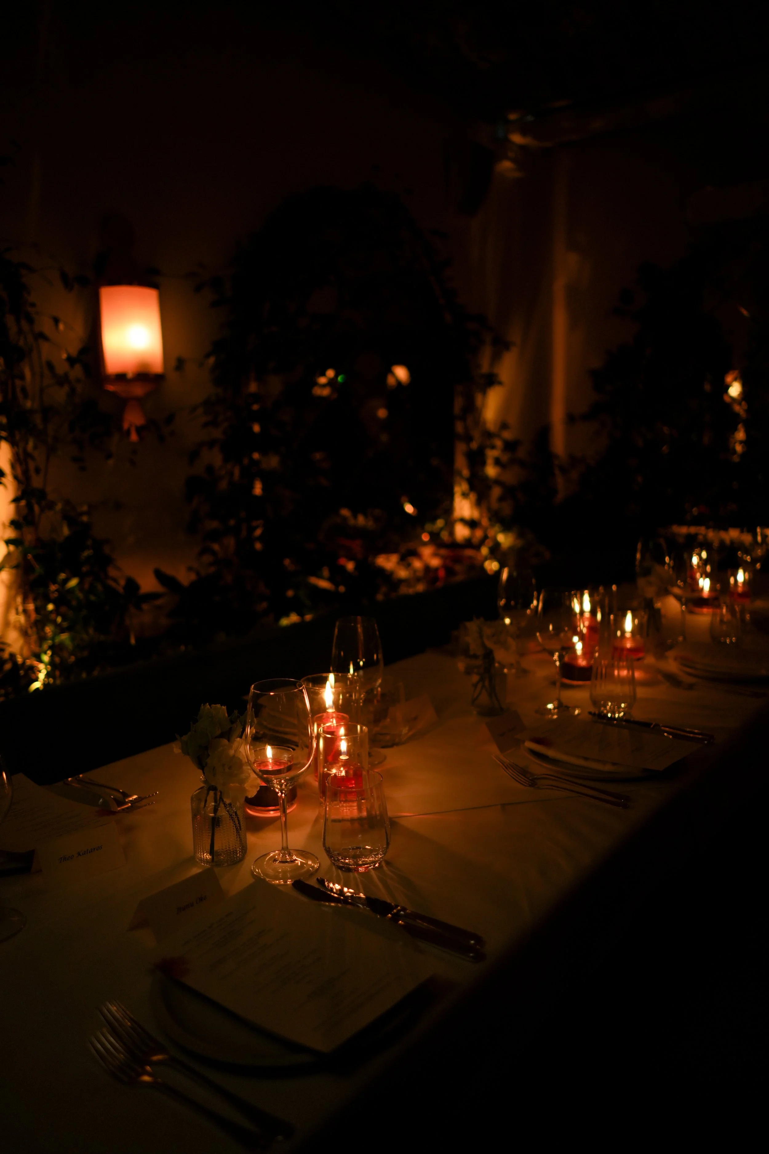 Tamarind Mayfair x Hypesight Dinner 