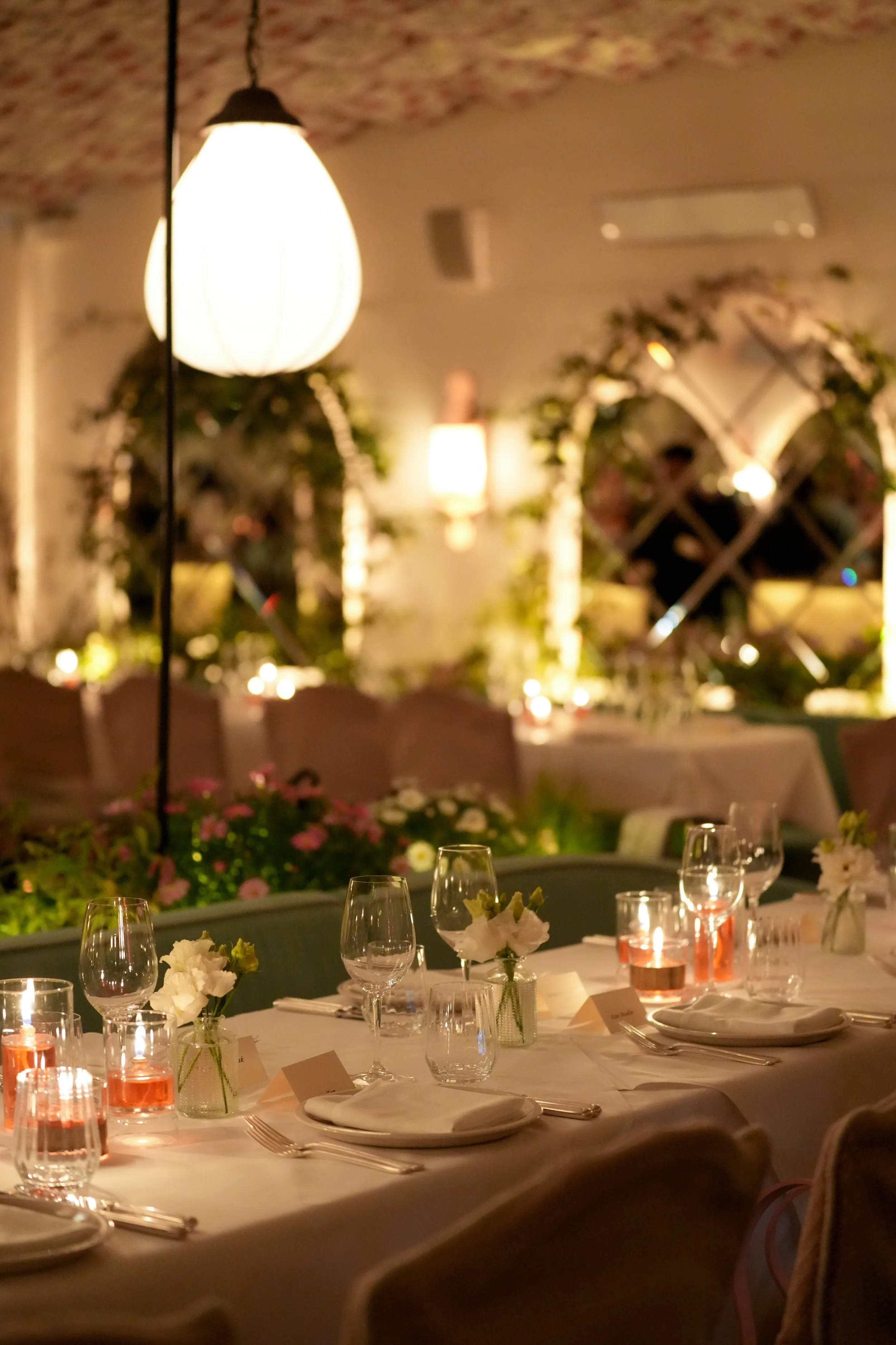 Tamarind Mayfair x Hypesight Dinner 