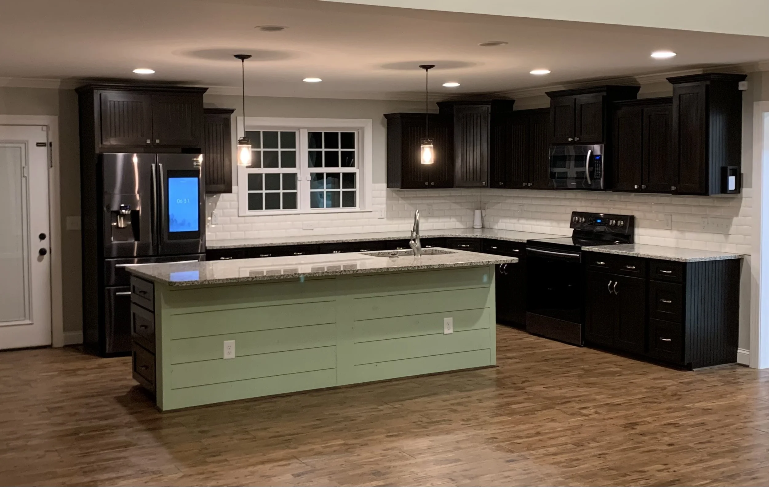 kitchen cabinets