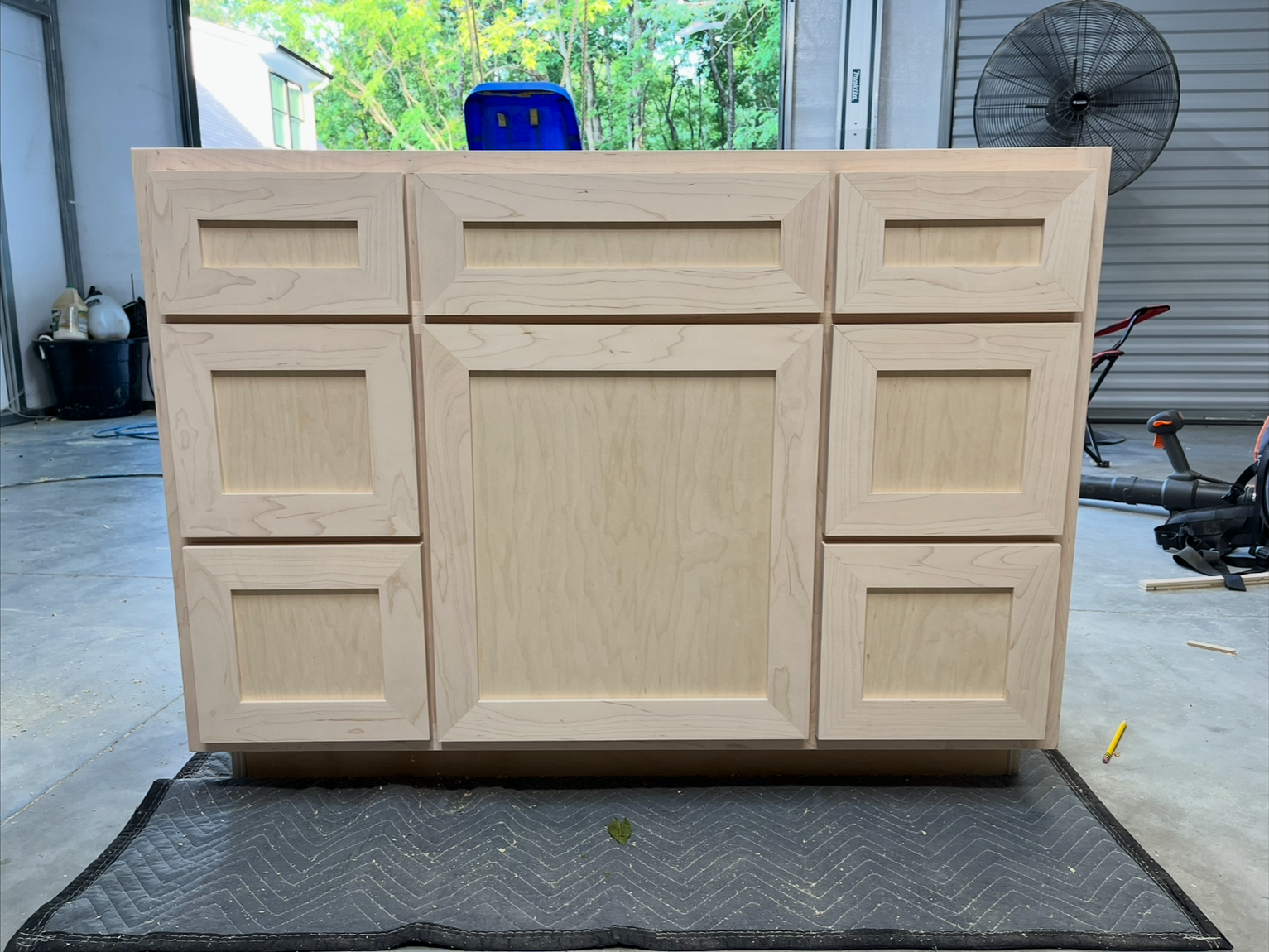 bathroom cabinet / vanity /  custom