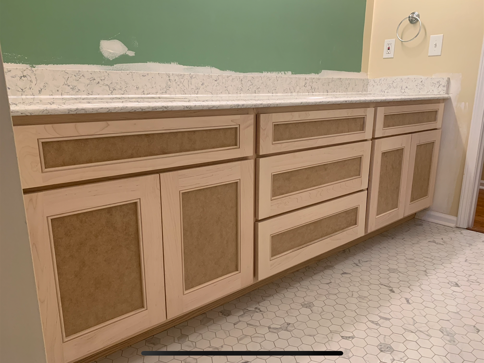 bathroom cabinet / vanity /  custom